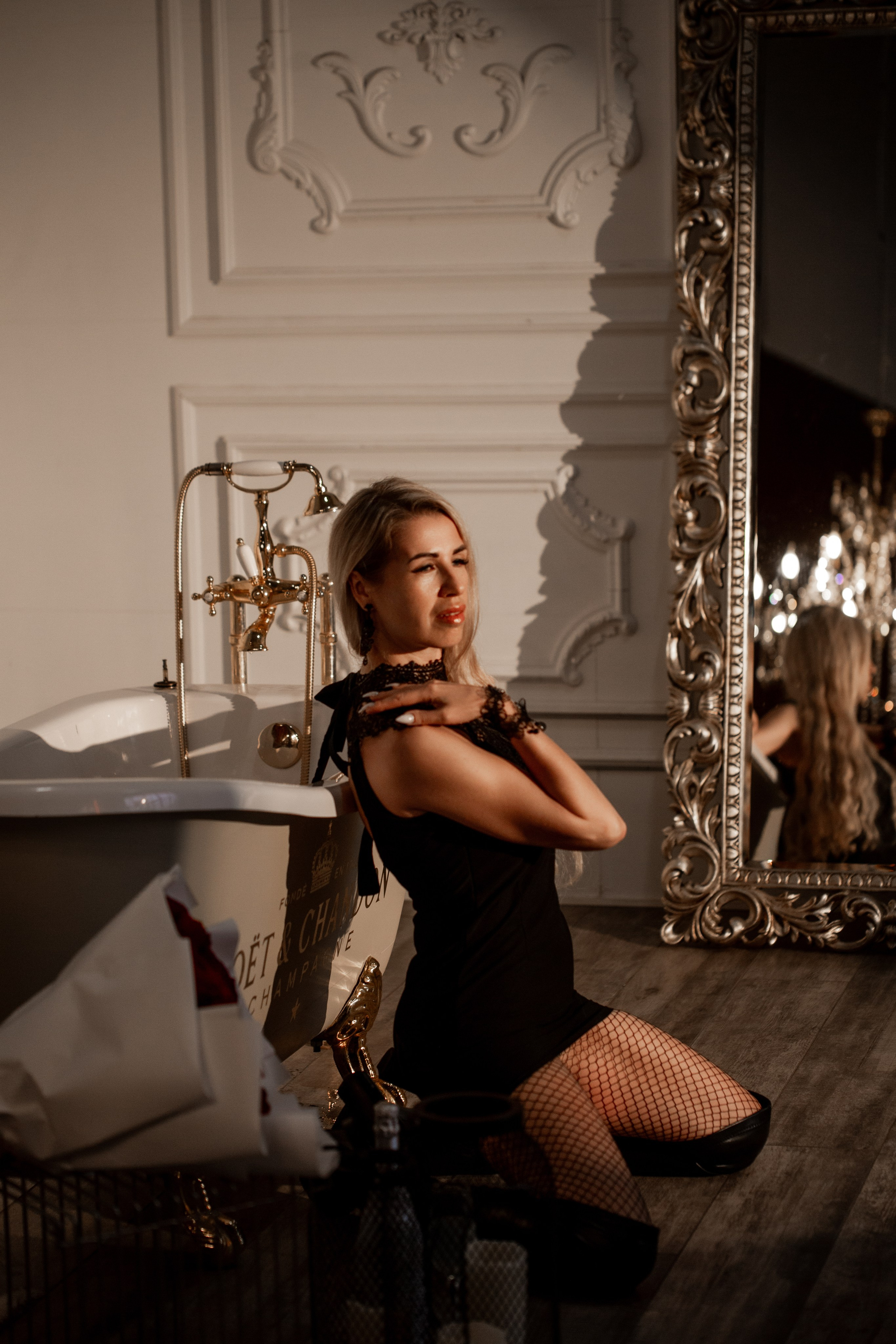 Ванная Студия. Семейный и детский фотограф в Ярославле