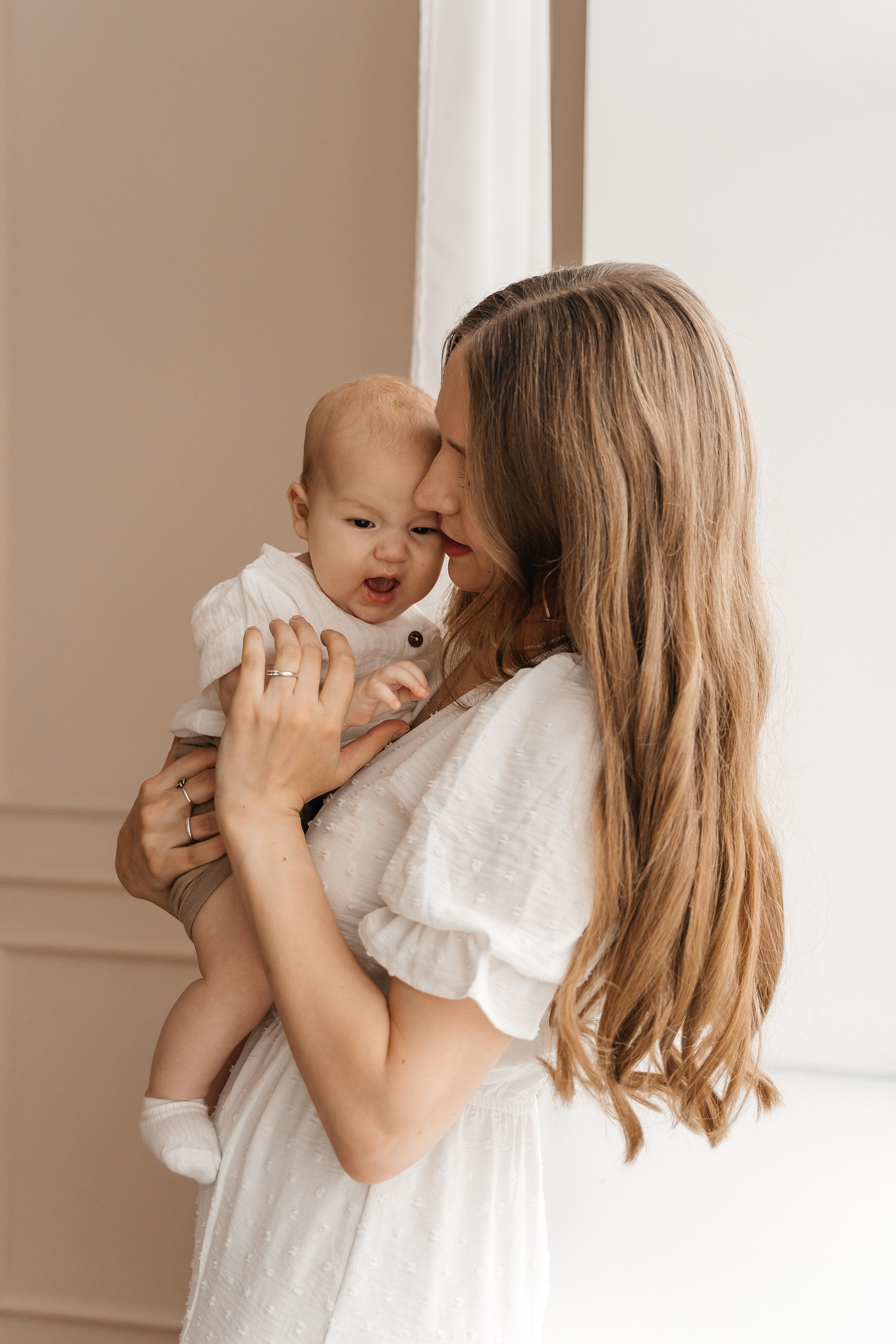 Манук, Настя, Сабрина и Эмин. Волик Мария