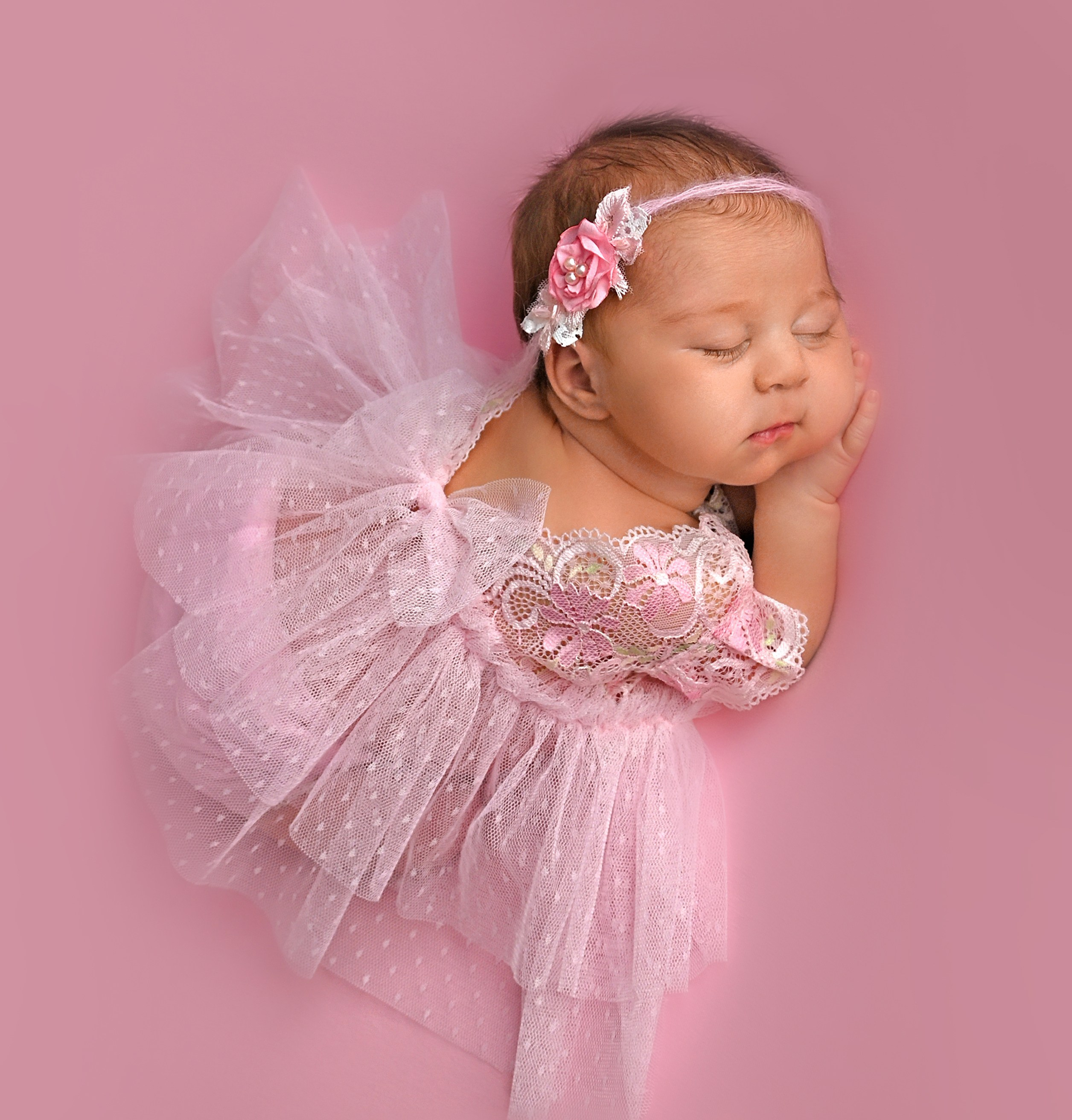 Образы для девочки. Детская фотостудия «Ягоза»