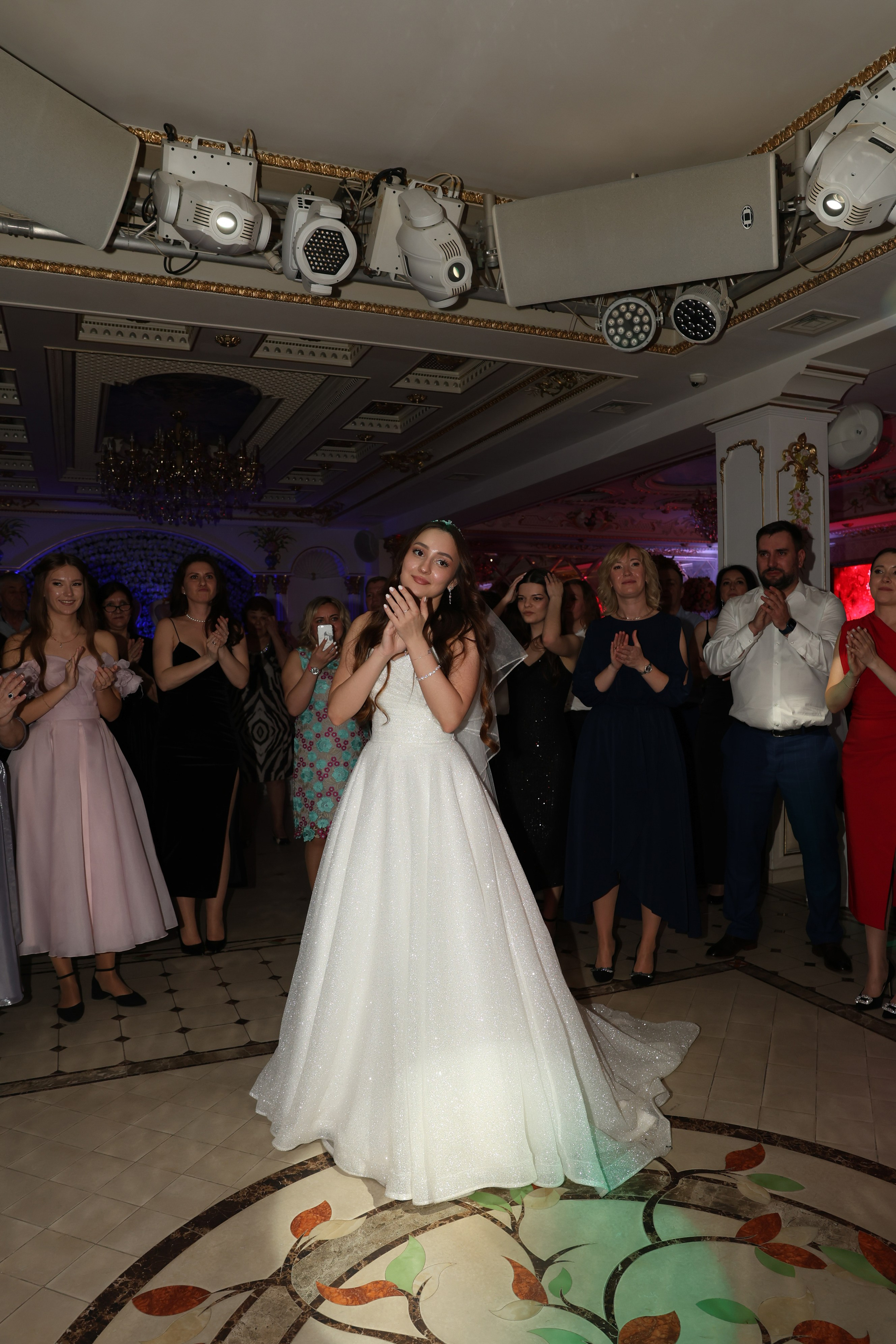 Айрат и Райля. Свадебный, репортажный, фотограф Москва и Московская область