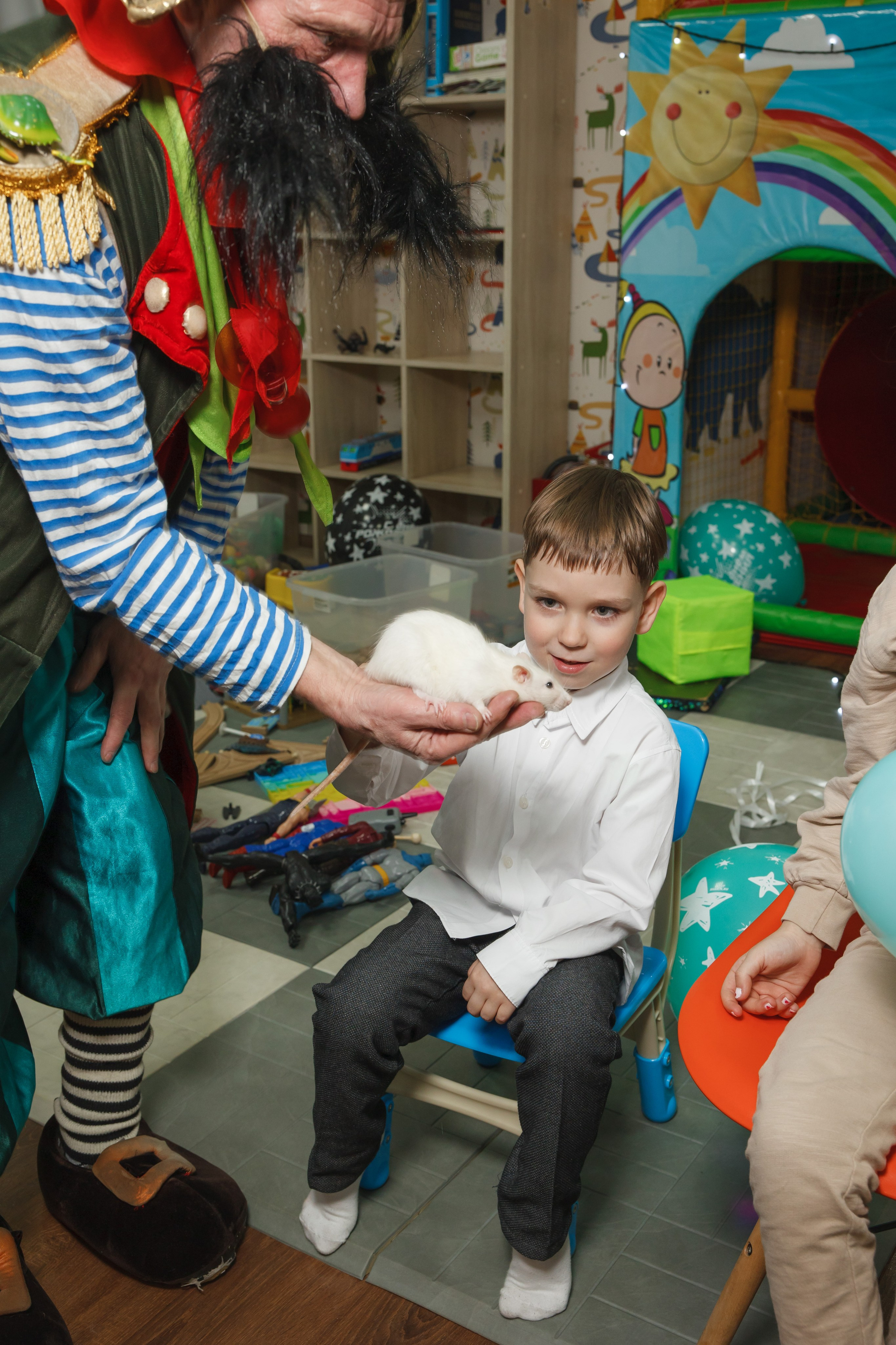 День рождения Егора, 6 лет, «Мультяшка». Свадебный и репортажный фотограф (Москва, Королев и другие)