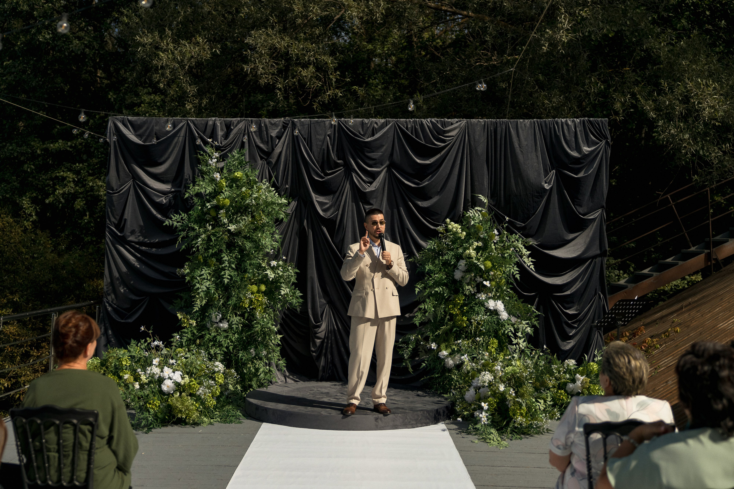 Нургиз и Рената. Фотограф Александр Федоренко