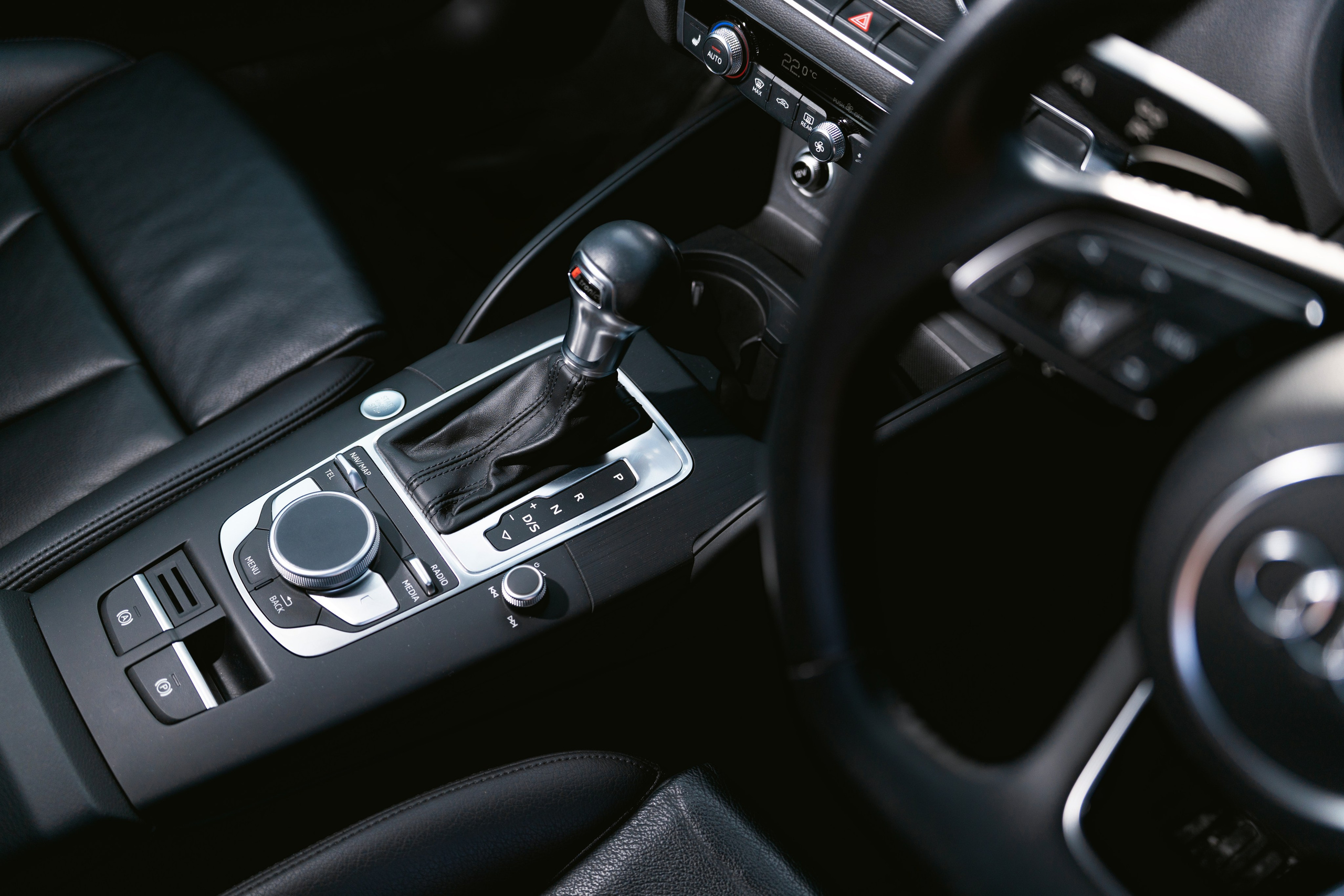 Фотографии Audi A3