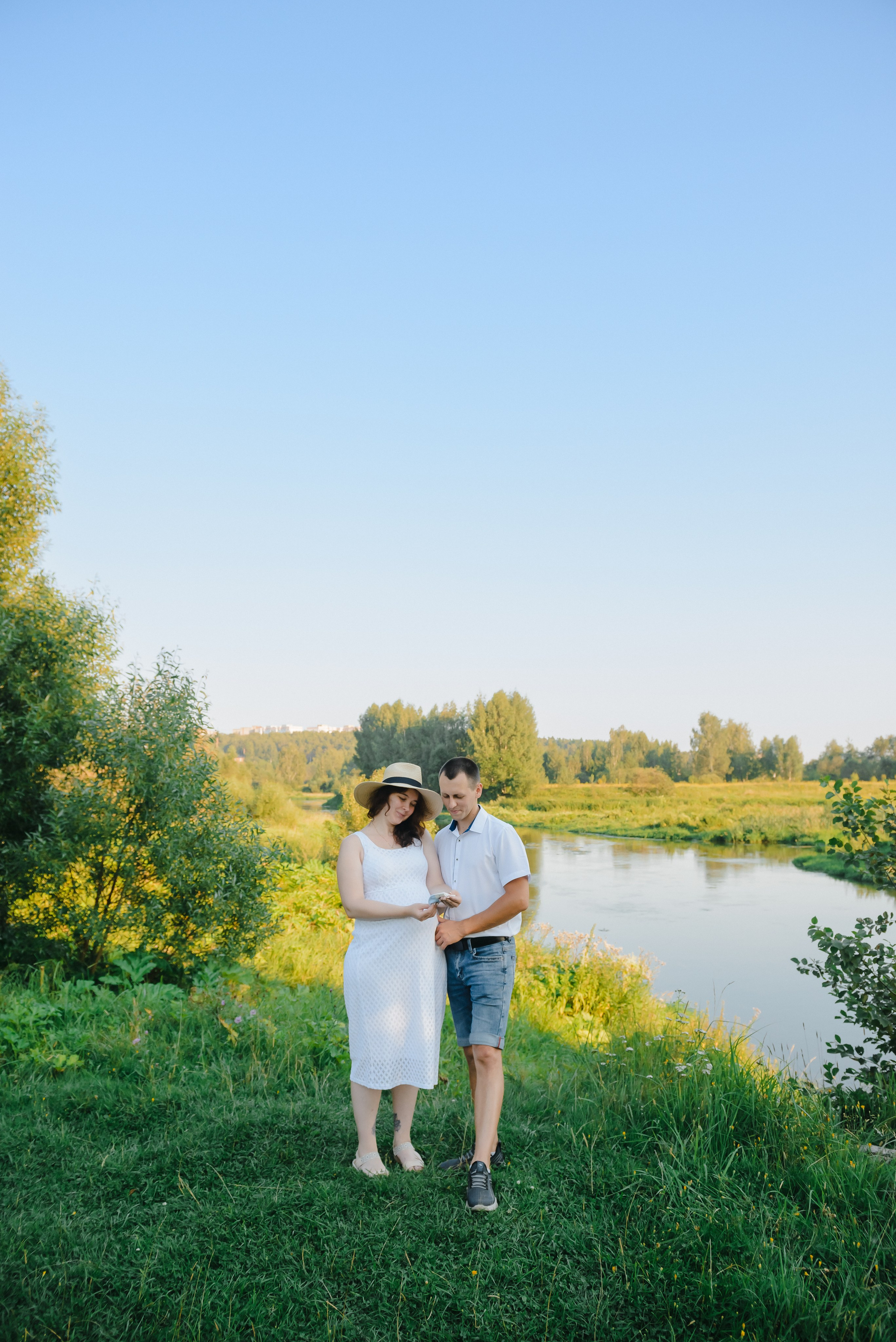 СЕРГЕЙ И ДАША +1. Фотограф Лопаткина Ирина