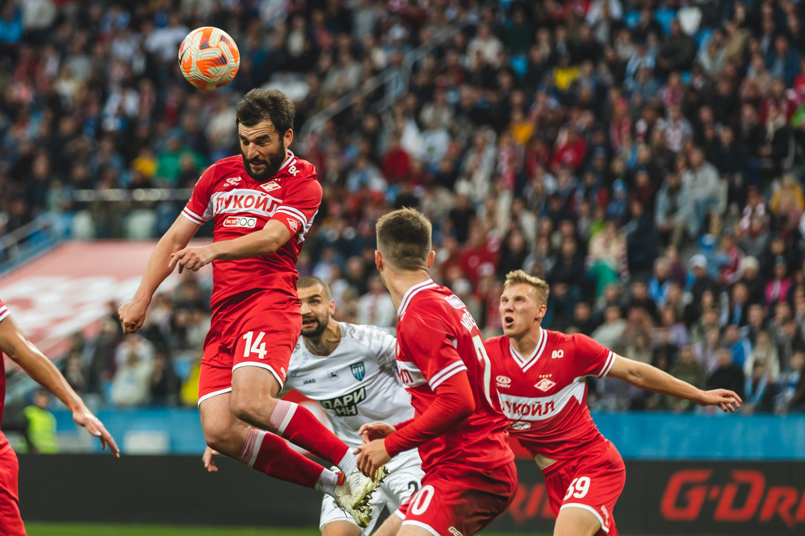 ФУТБОЛ. Фотограф Александр Бормотин