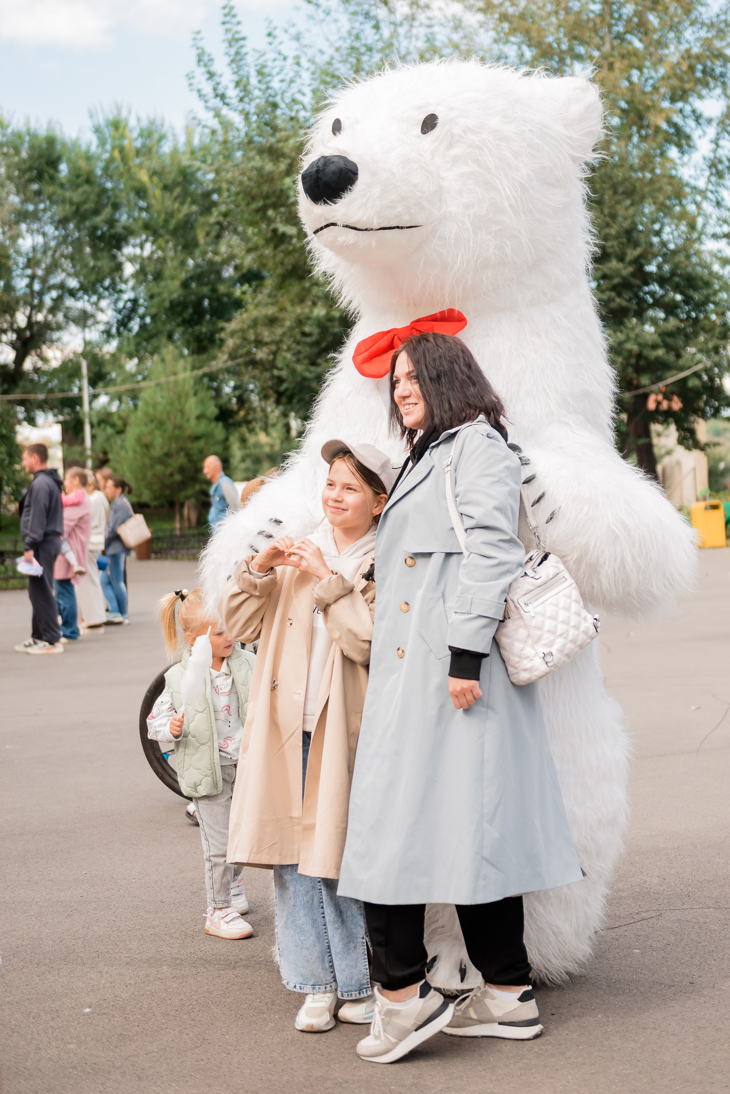 1 Сентября 2024 г. Детский фотограф, семейный фотограф и репортажи в Кемерово