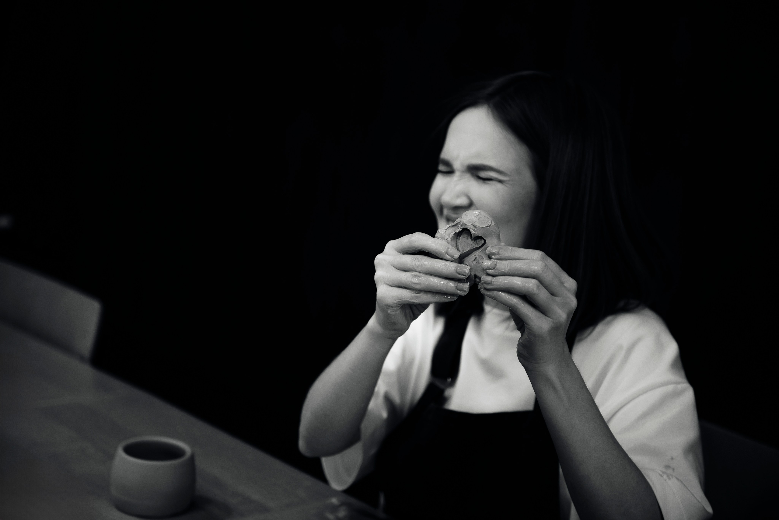 Гончарное свидание Саши и Оли. Свадебный фотограф Ростов-на-Дону от 4 400 руб. |Кристина Гайсенюк