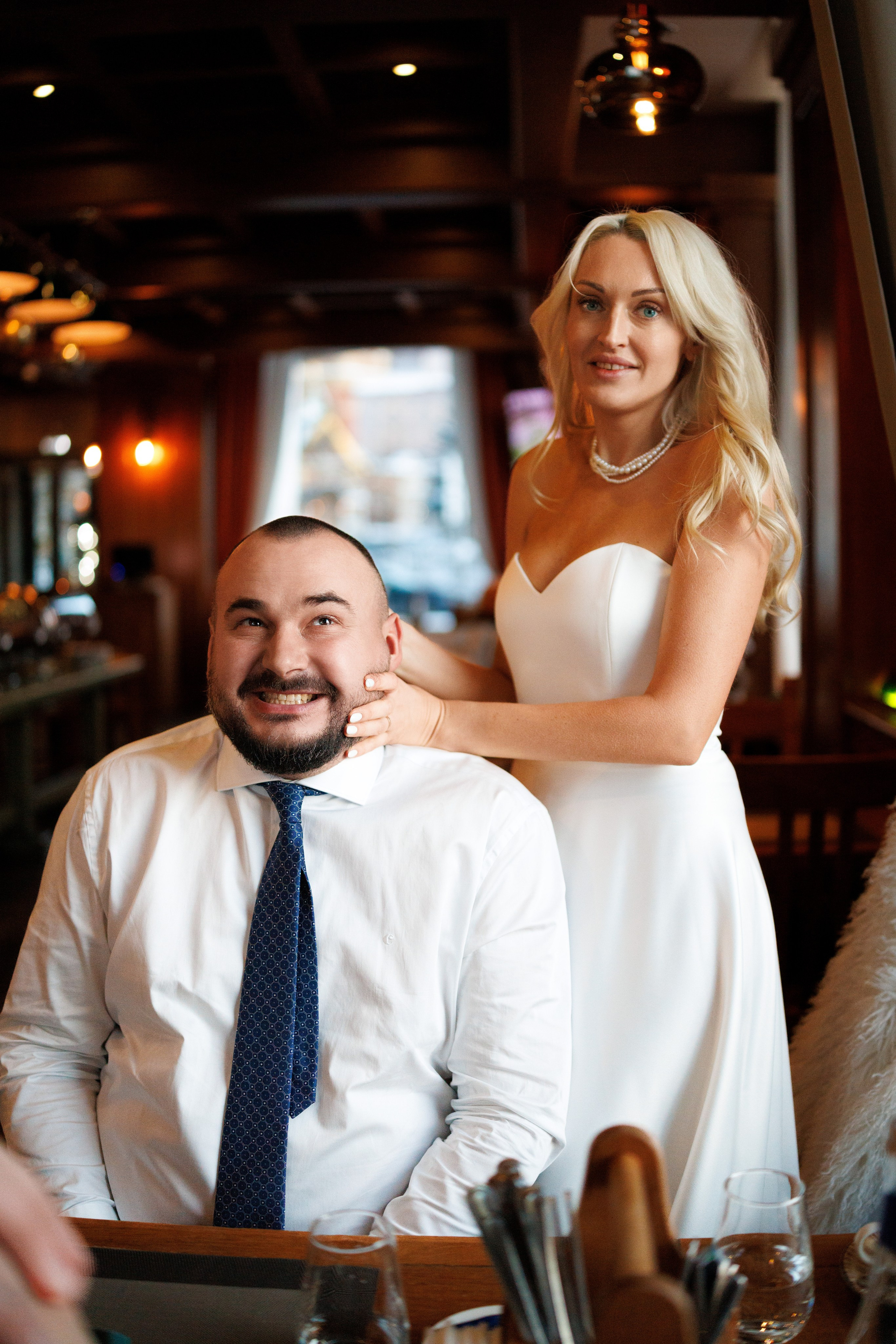 Лиза и Олежка. Репортажной, Свадебный, школьный