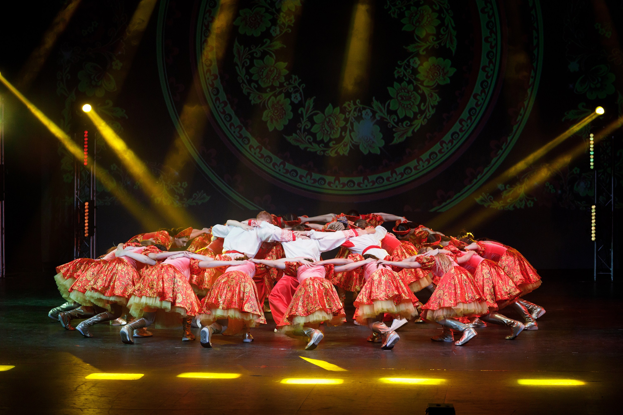 Отчётный концерт TODES Пермь. Фотограф Дмитрий Молчанов | Фотограф Пермь | Фотограф