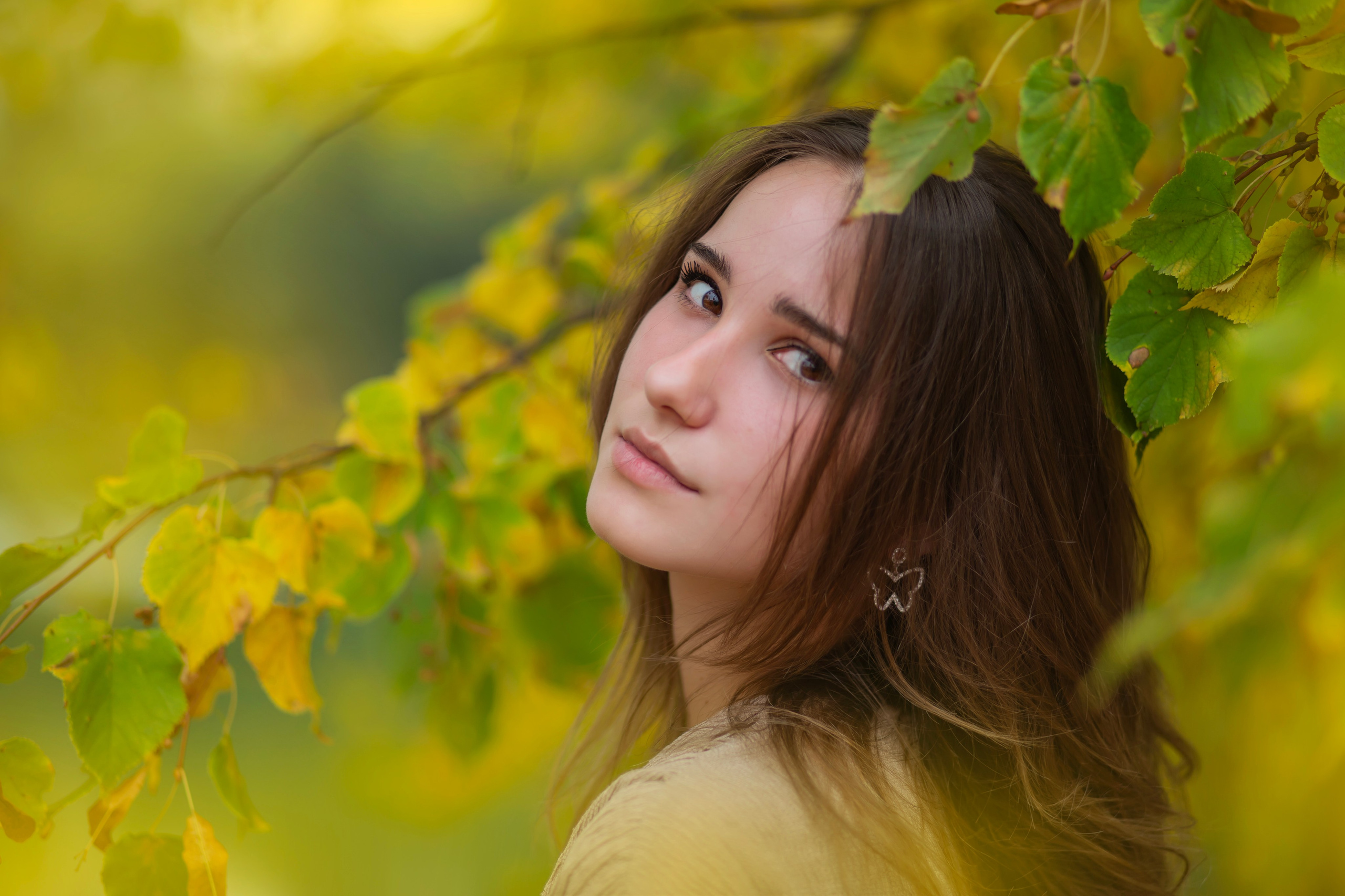 Девушки. Семейный и детский фотограф в Москве и МО — Александра
