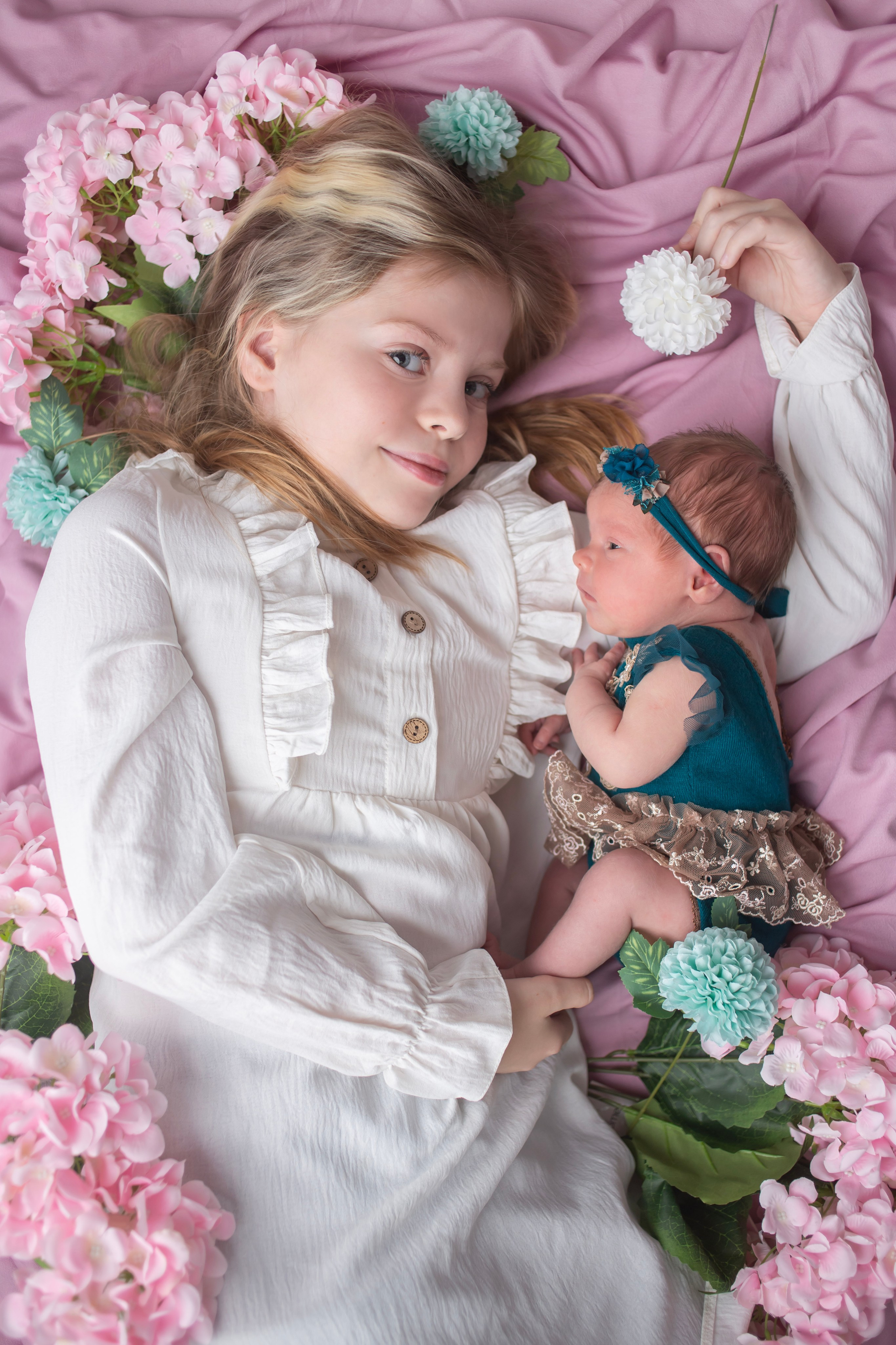 NEWBORN. Семейный и детский фотограф в Москве и МО — Александра