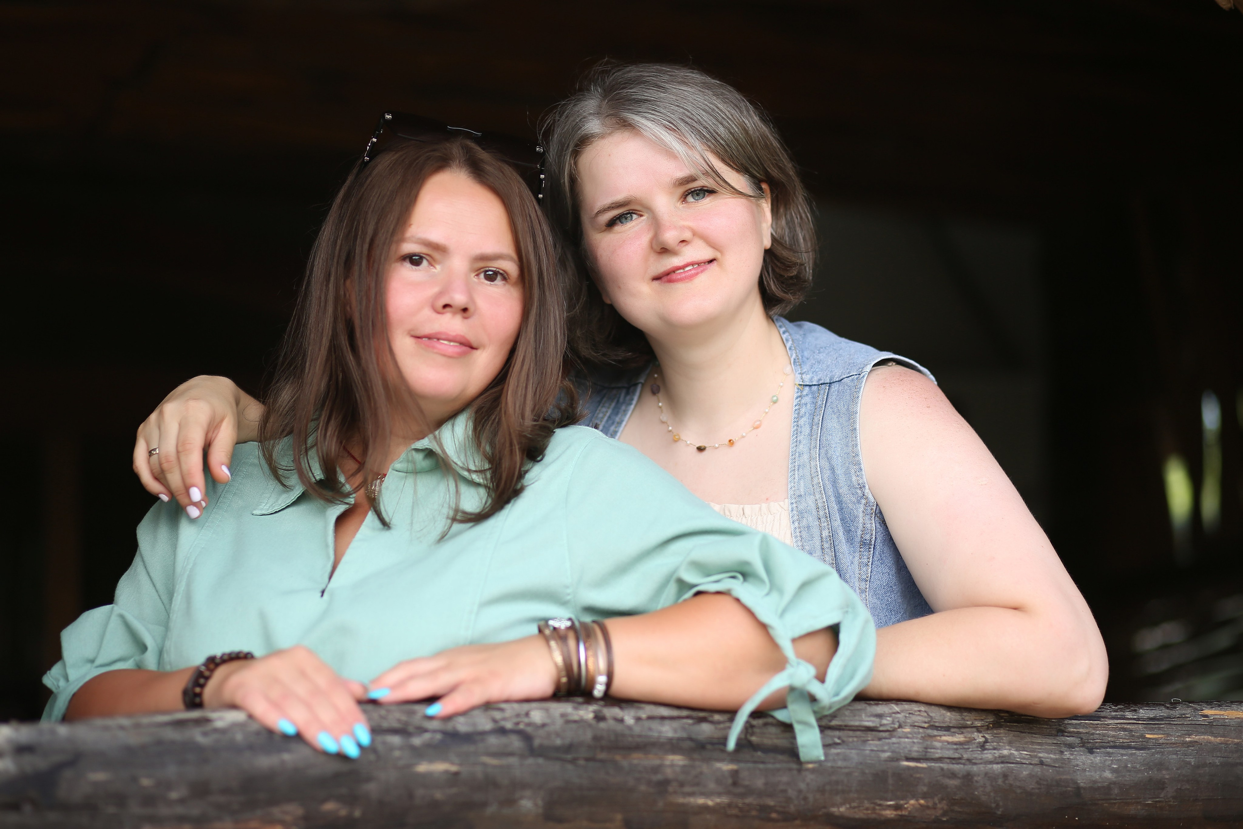 День рождения Анюты. Семейный и детский фотограф в Москве и МО — Александра