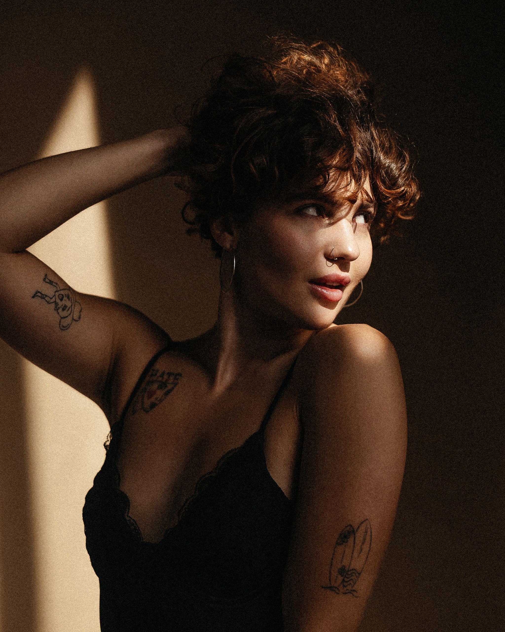 Портретный фотограф, Москва — Рогатин Саша