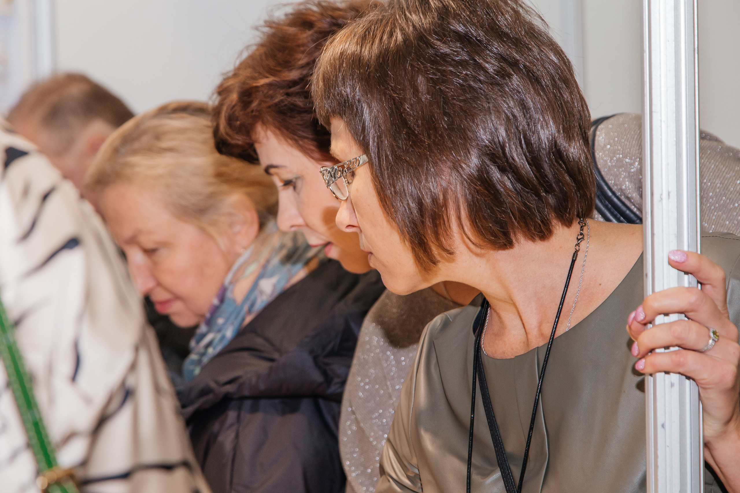 Стоматологическая конференция. Фотограф в Самаре / Олеся Широнина