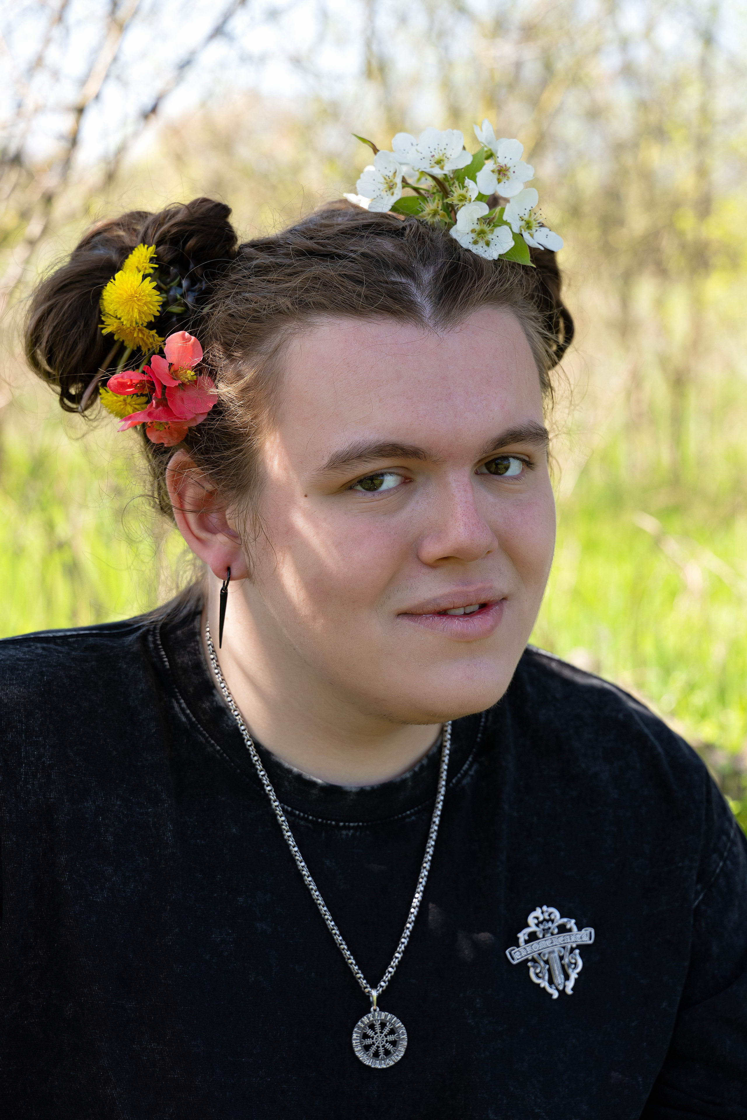 Мужской характер. Главная