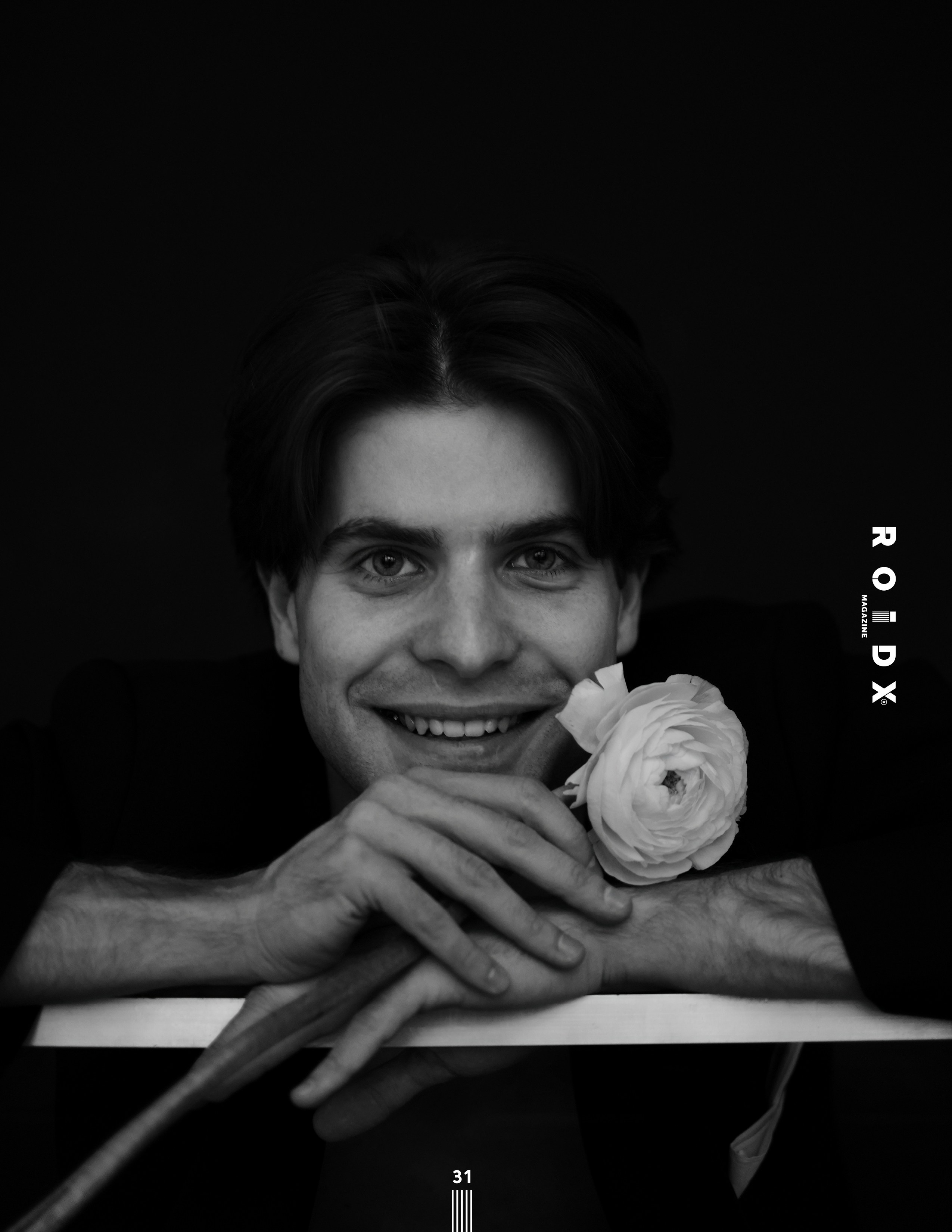 ROIDX MAGAZINE APRIL ISSUE 2026, Paris, France