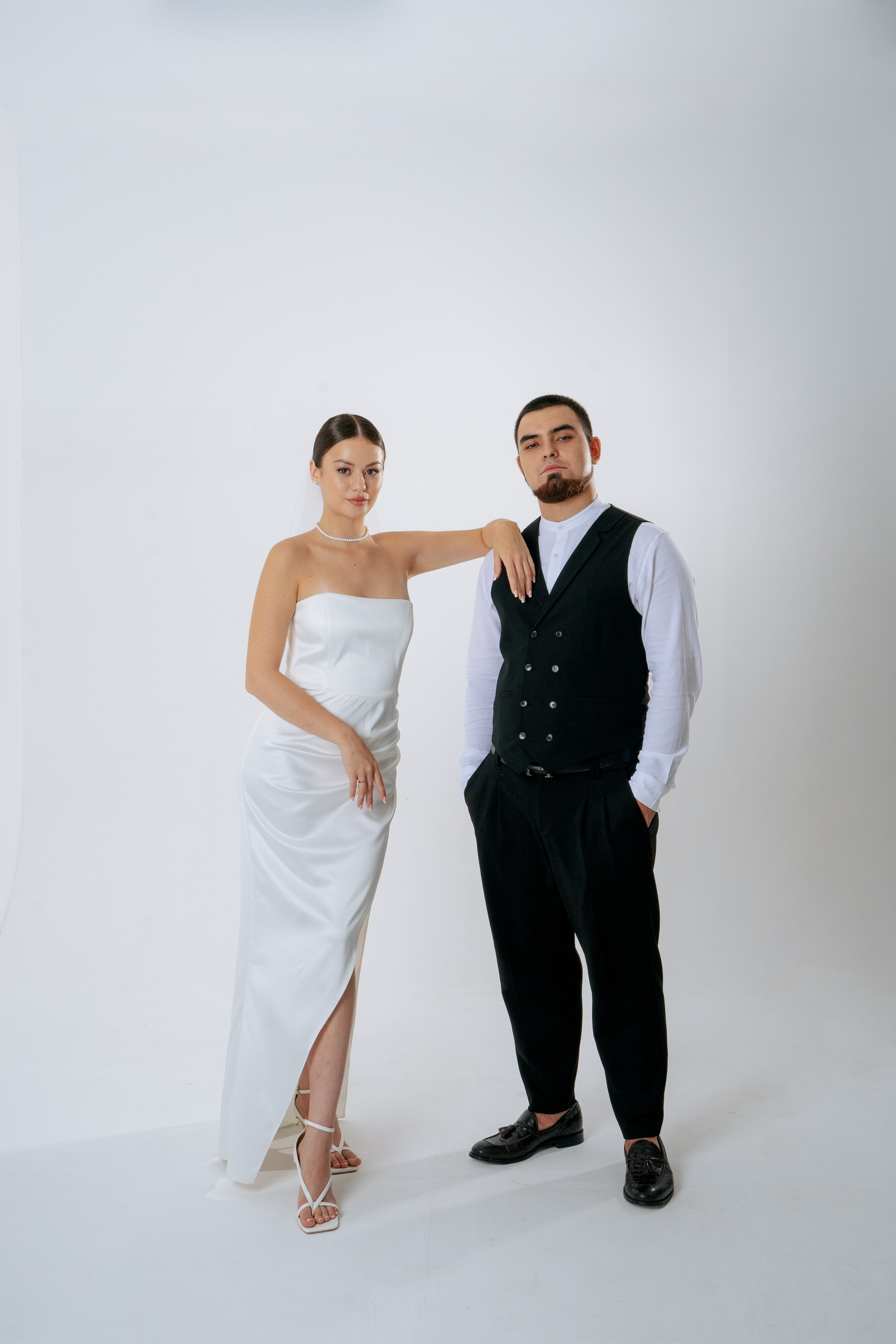 Свадьба Ильяс Алина. Фотограф в Казани Алсу Багабиева