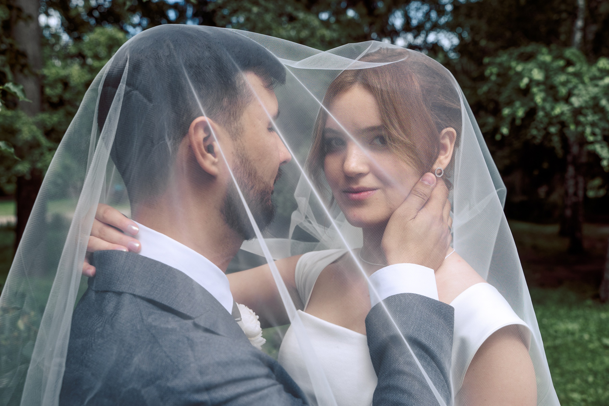 Свадьба Дамир и Эля. Фотограф в Казани Алсу Багабиева