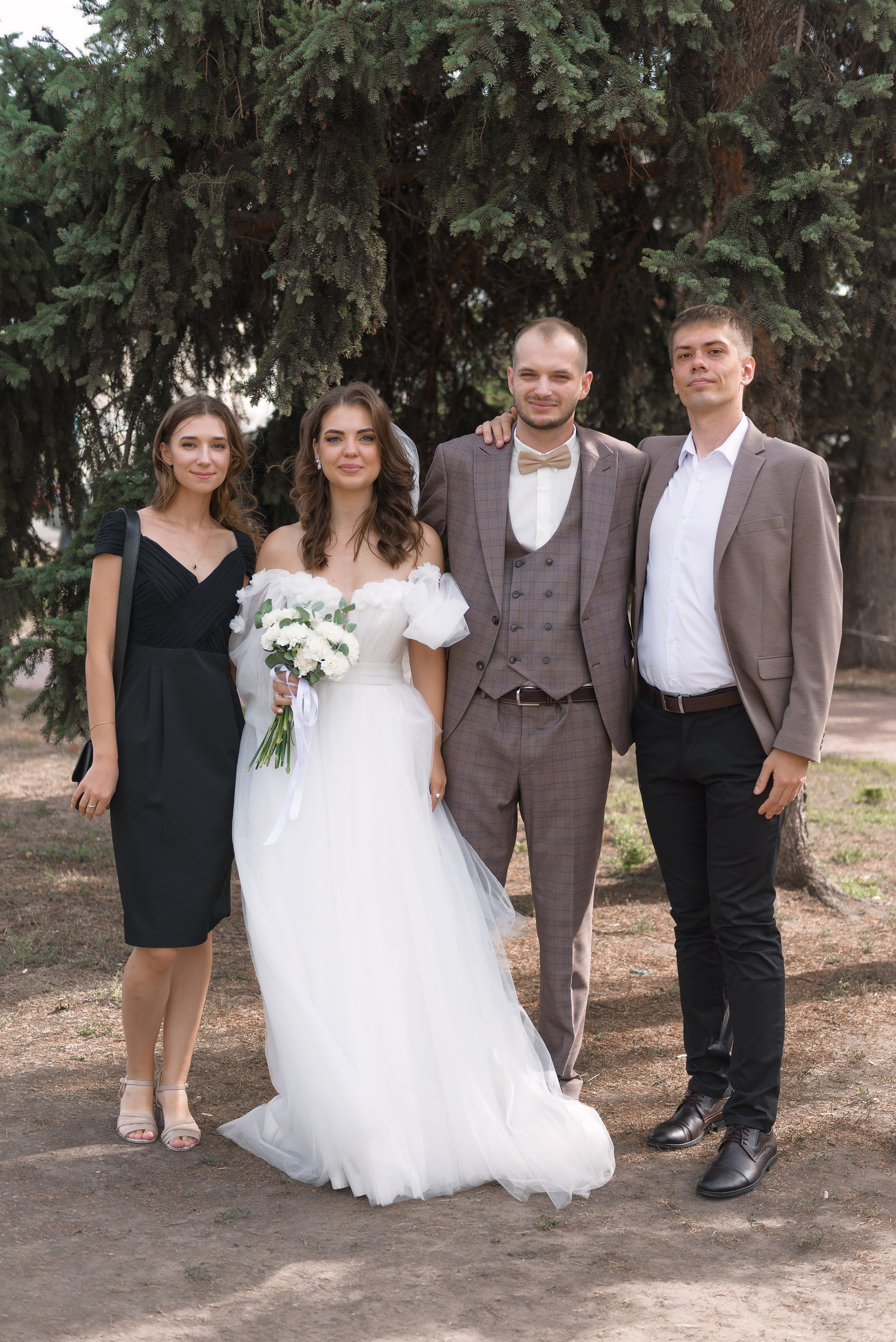 КРИСТИНА & МАКСИМ. Галина Котаранова — свадебный и семейный фотограф в Тамбове