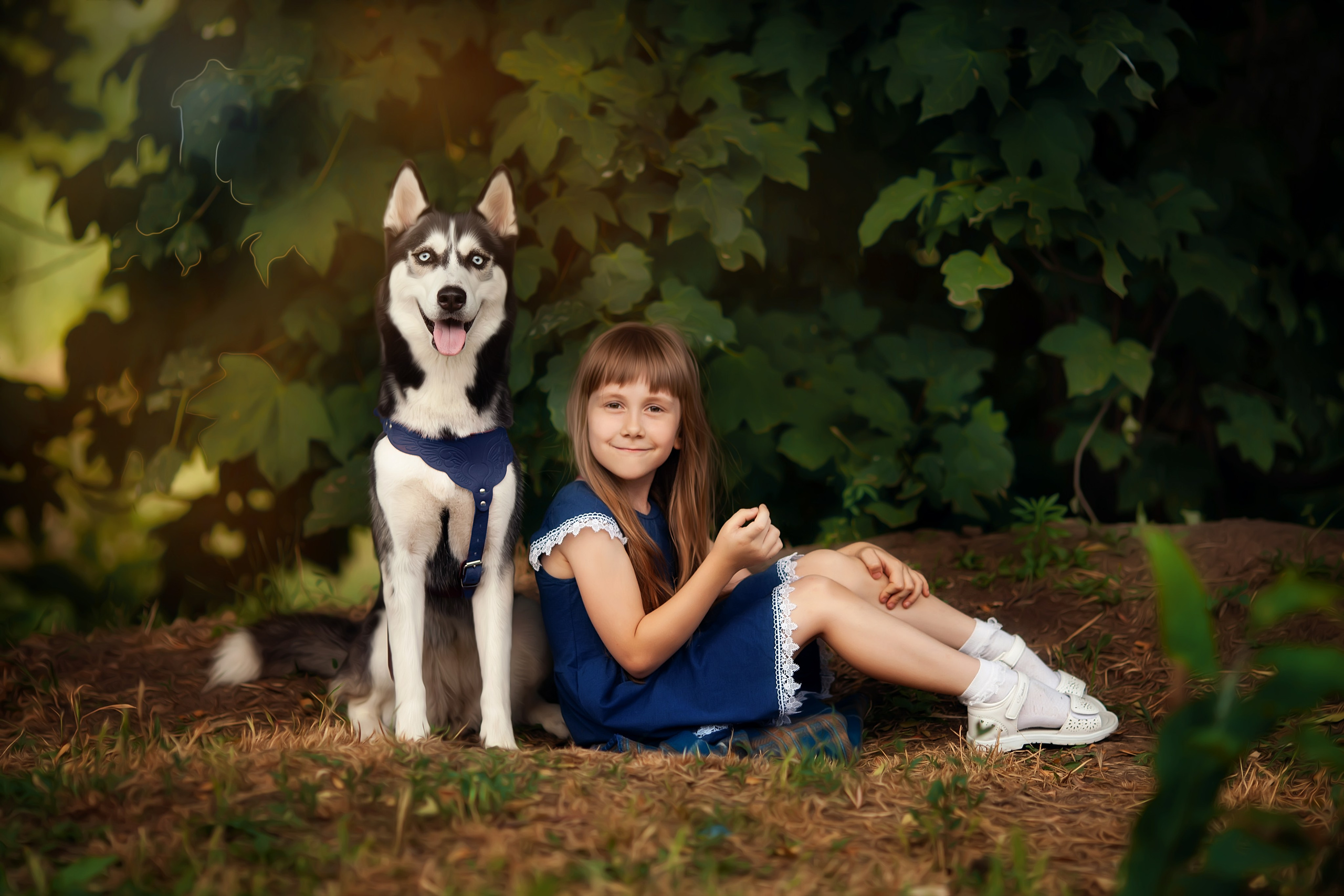 Семья. Семейный и детский фотограф в Краснодаре Брусилова Марина