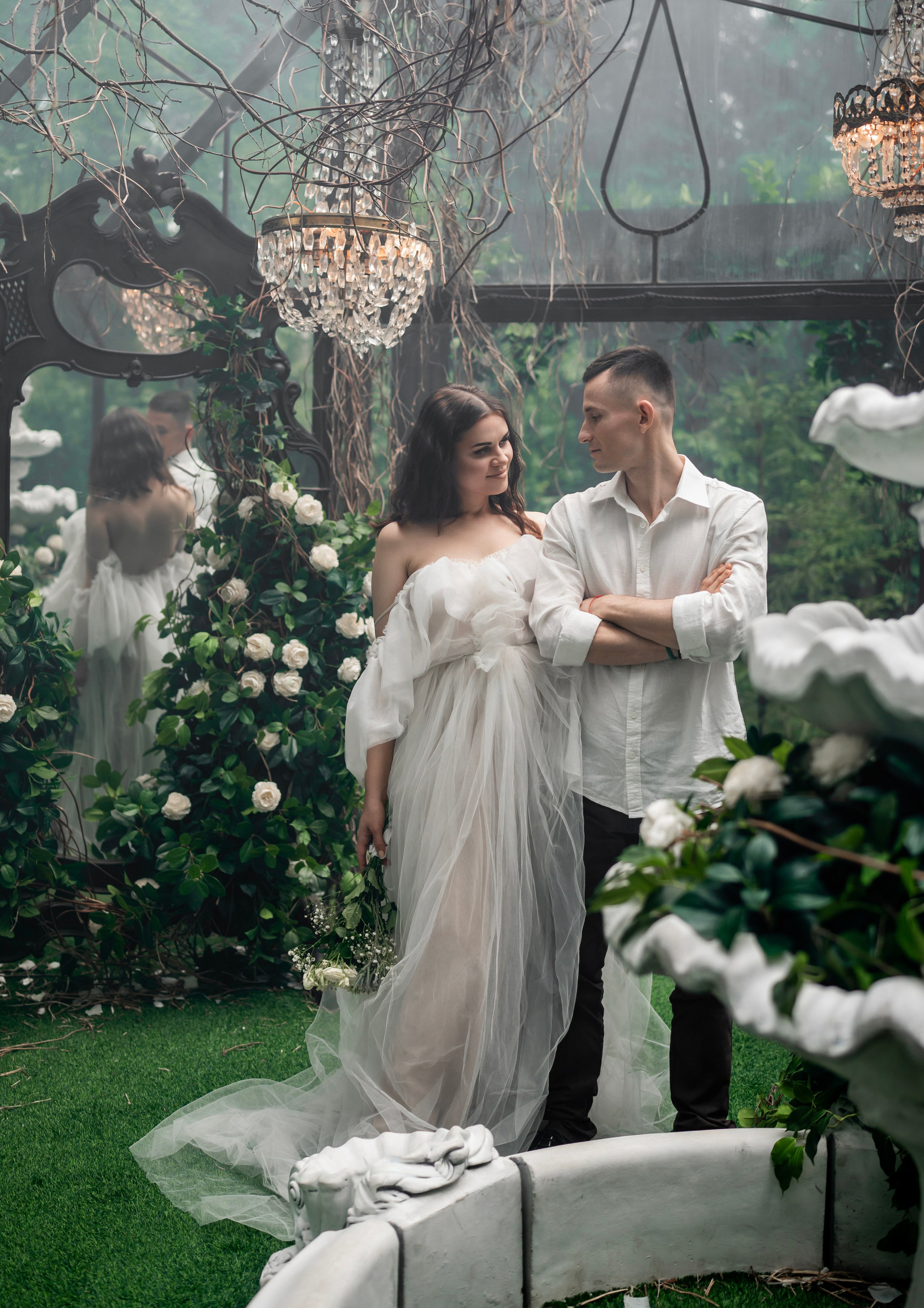 ТАТЬЯНА И НИКИТА. Профессиональный фотограф в Москве Марина Григорьева