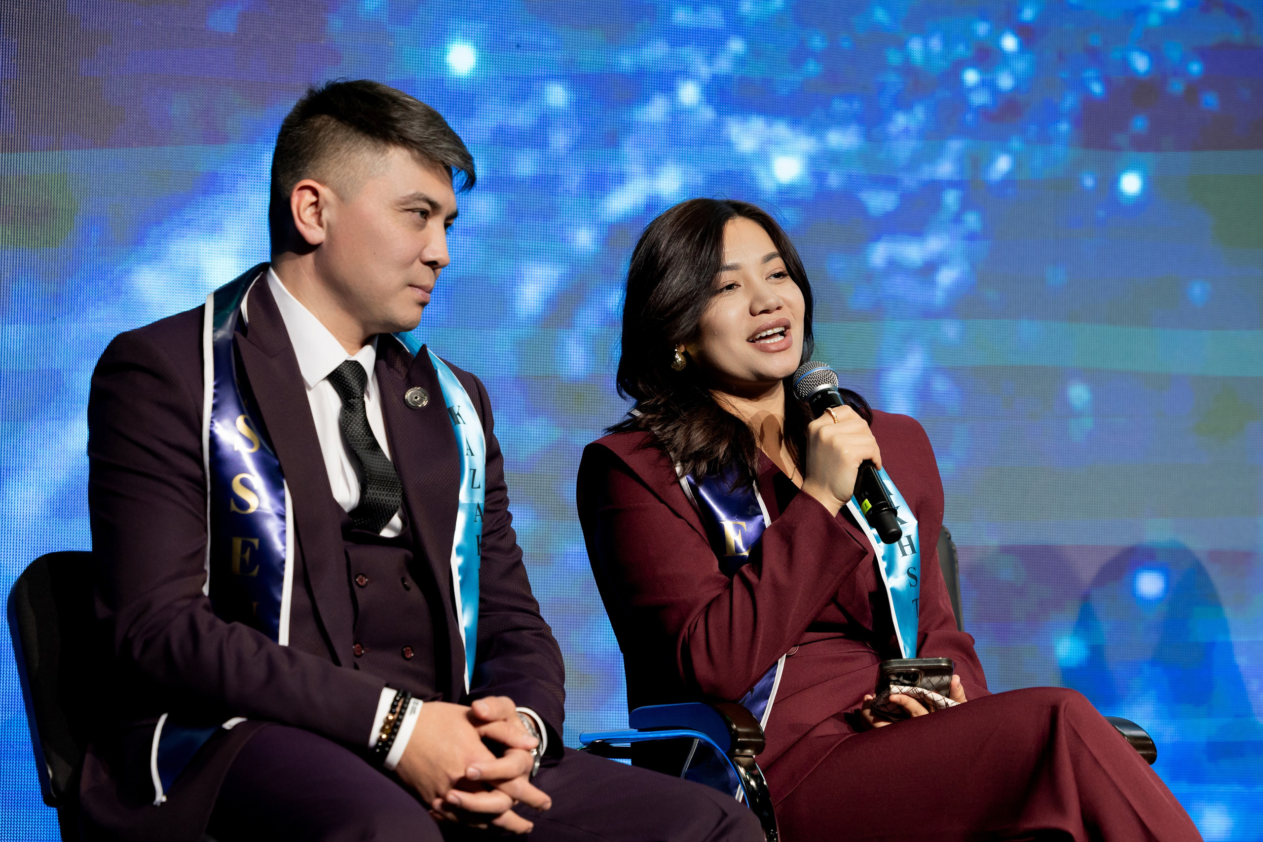 Essens Kick Off 2025 Лужники. Обо мне