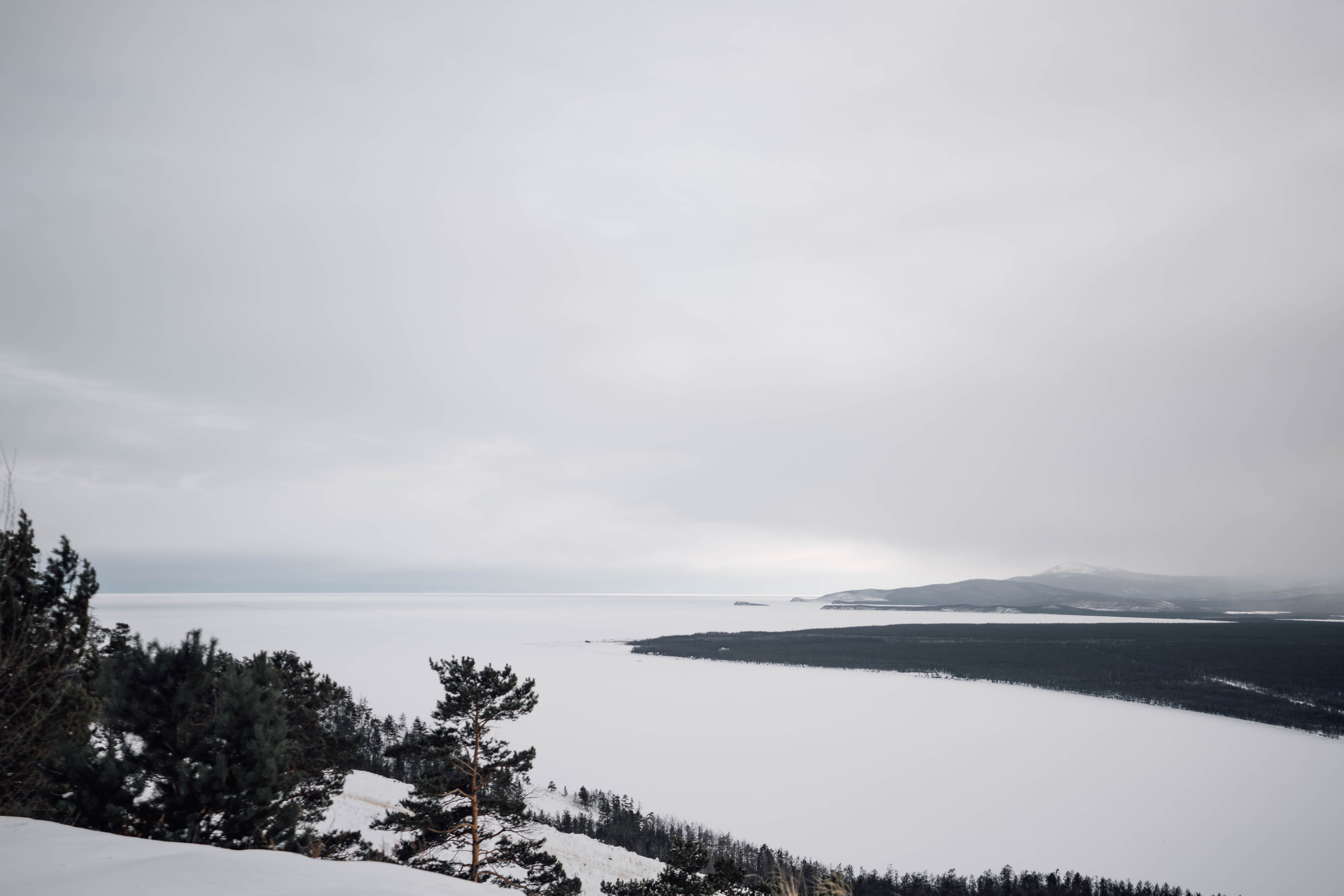 Байкал. Фотографирую для себя, своей семьи и друзей!
