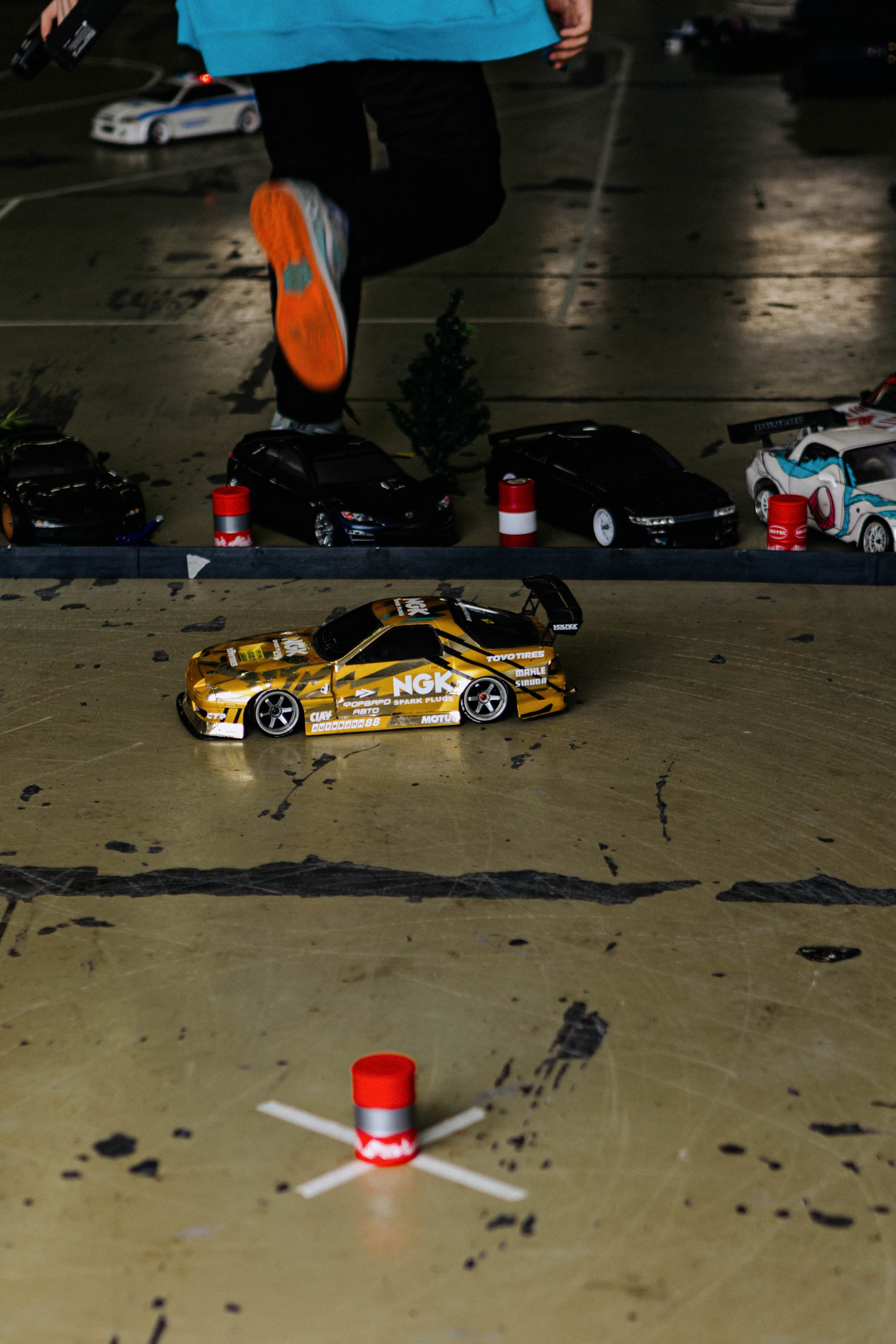 Открытие сезона 2024. Фотограф Александра Кузнецова