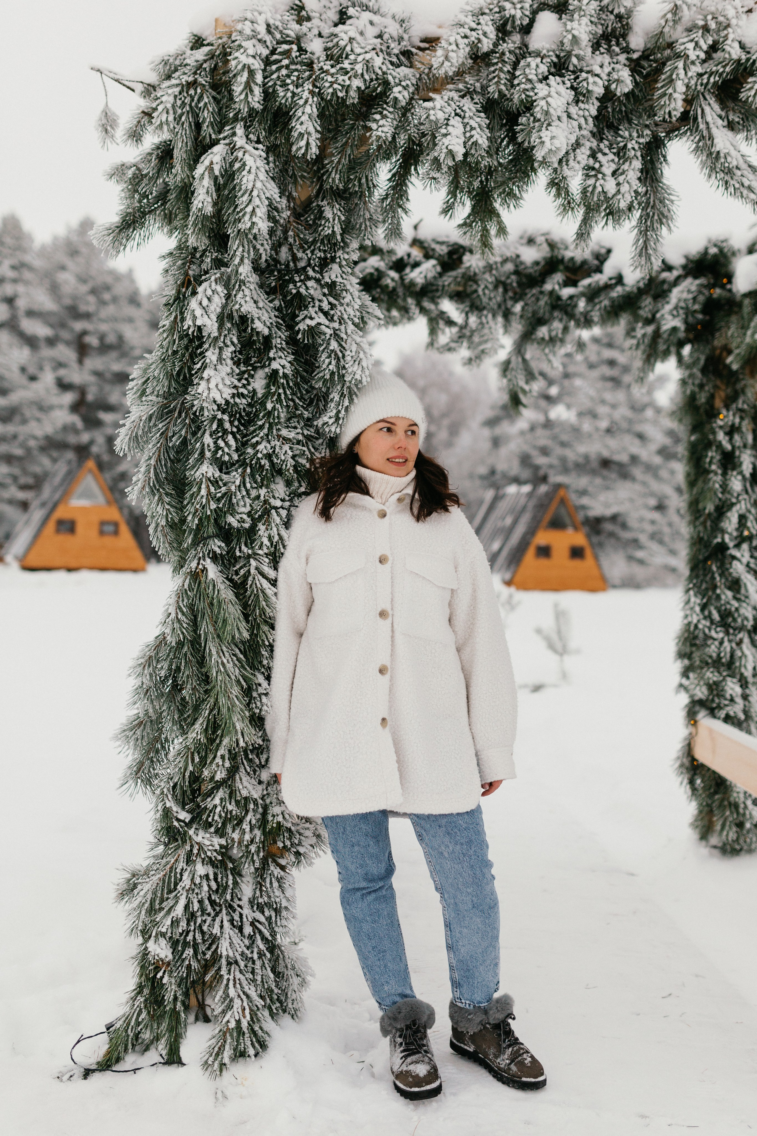 Новогодняя. Свадебный фотограф в Ярославле Алиса Тарасова