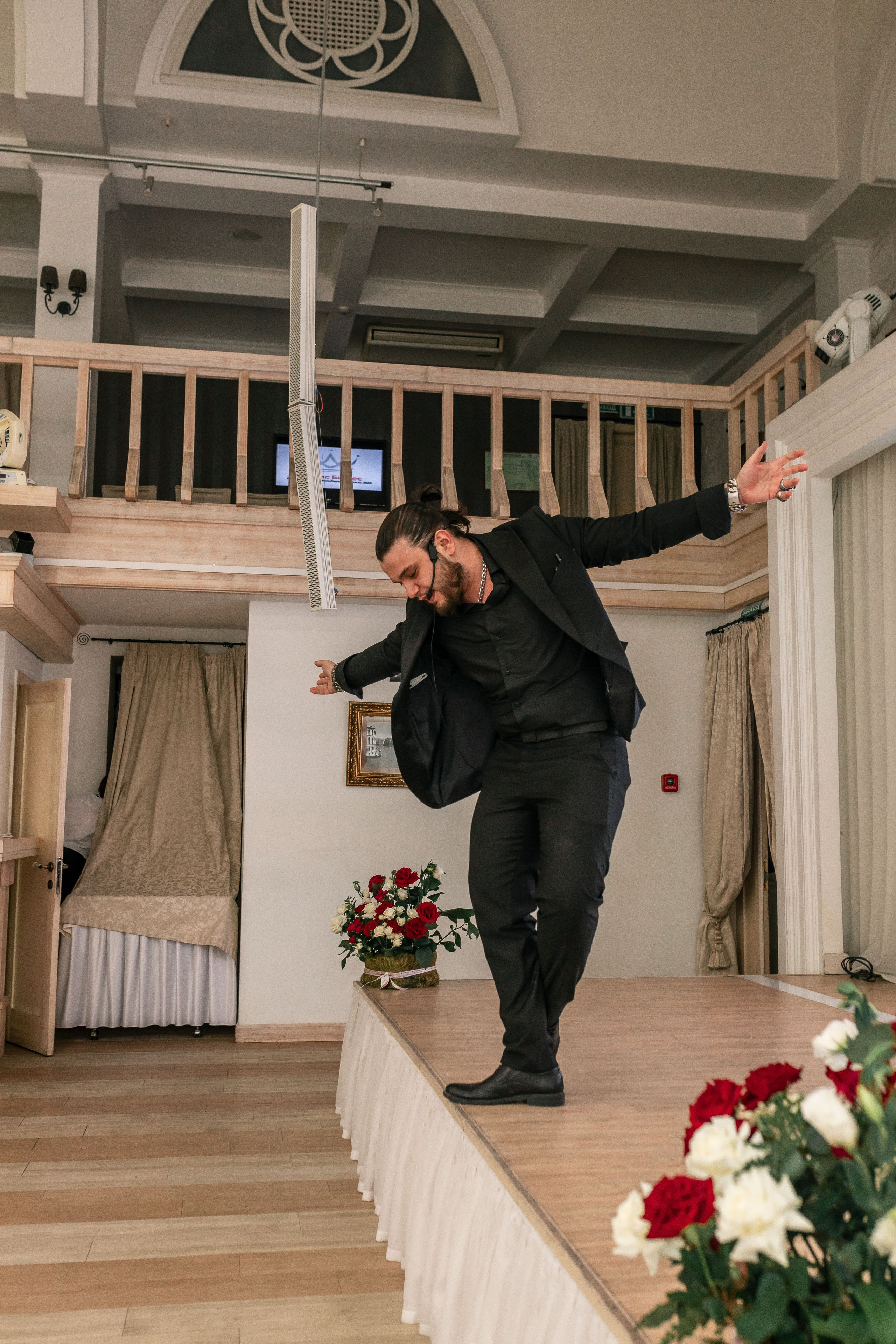 МИССИС БИЗНЕСС 2024. Репортажный фотограф в Новосибирске