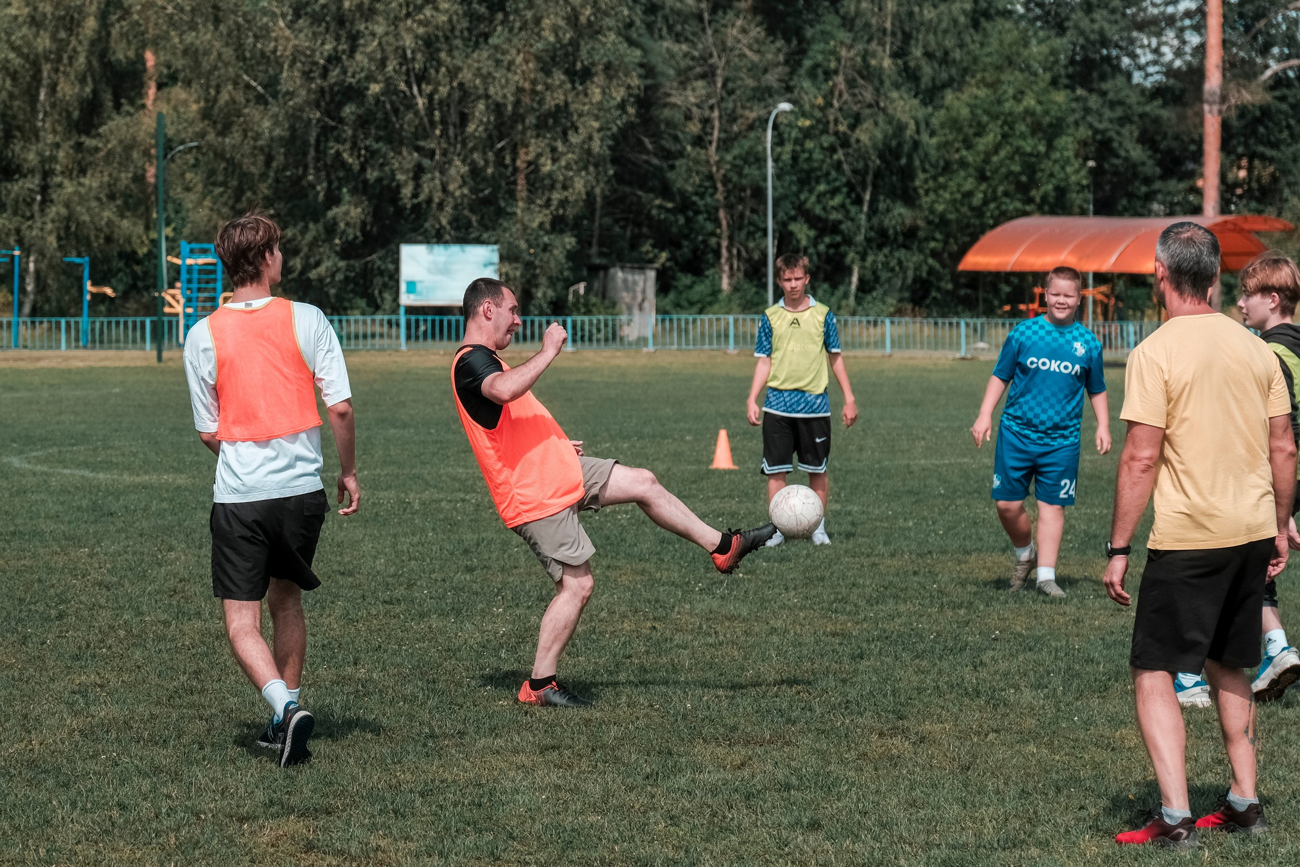 Репортаж 3. Фотограф и видеограф в Москве и МО — Евгений Лавров