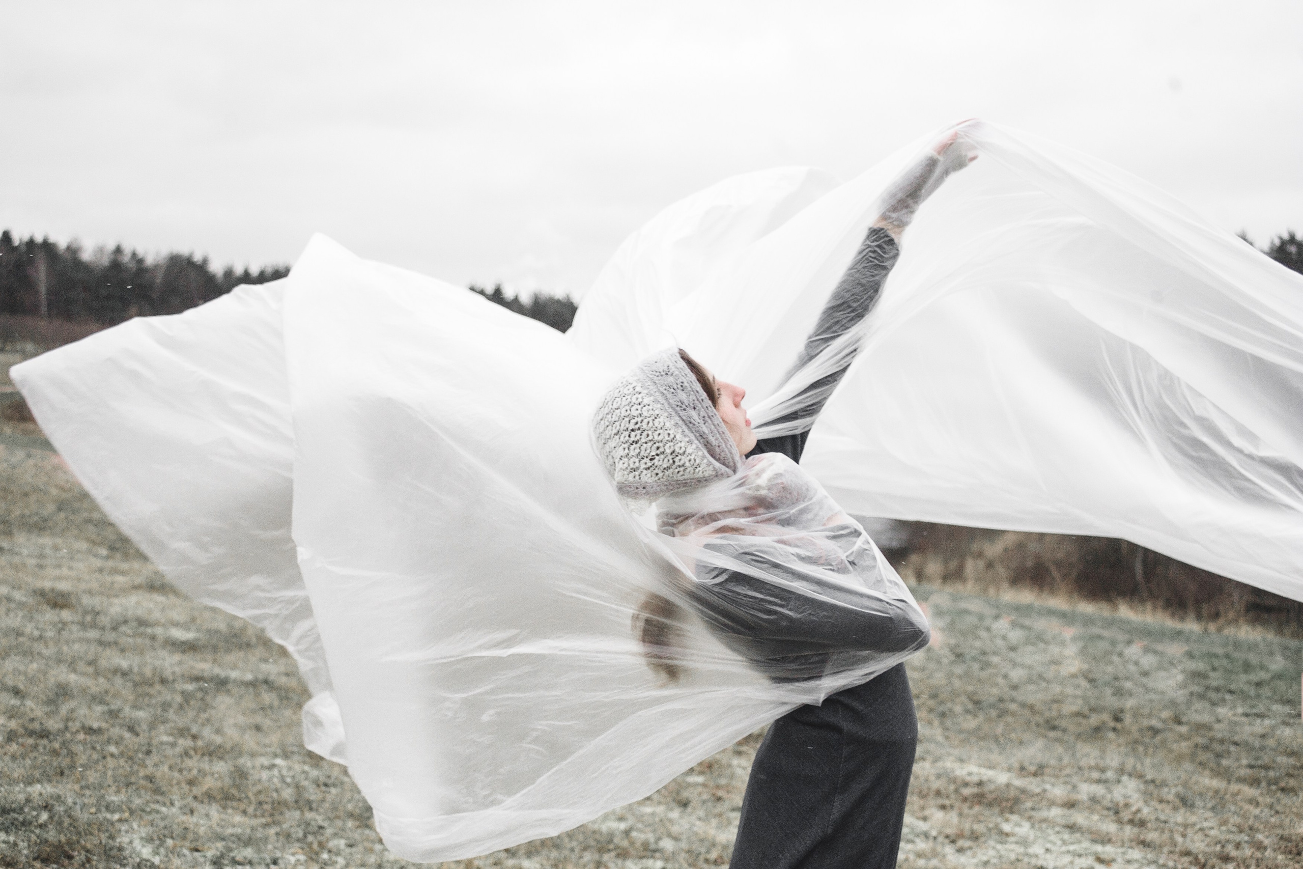 Кайя. Портретный и художественный фотограф в Москве