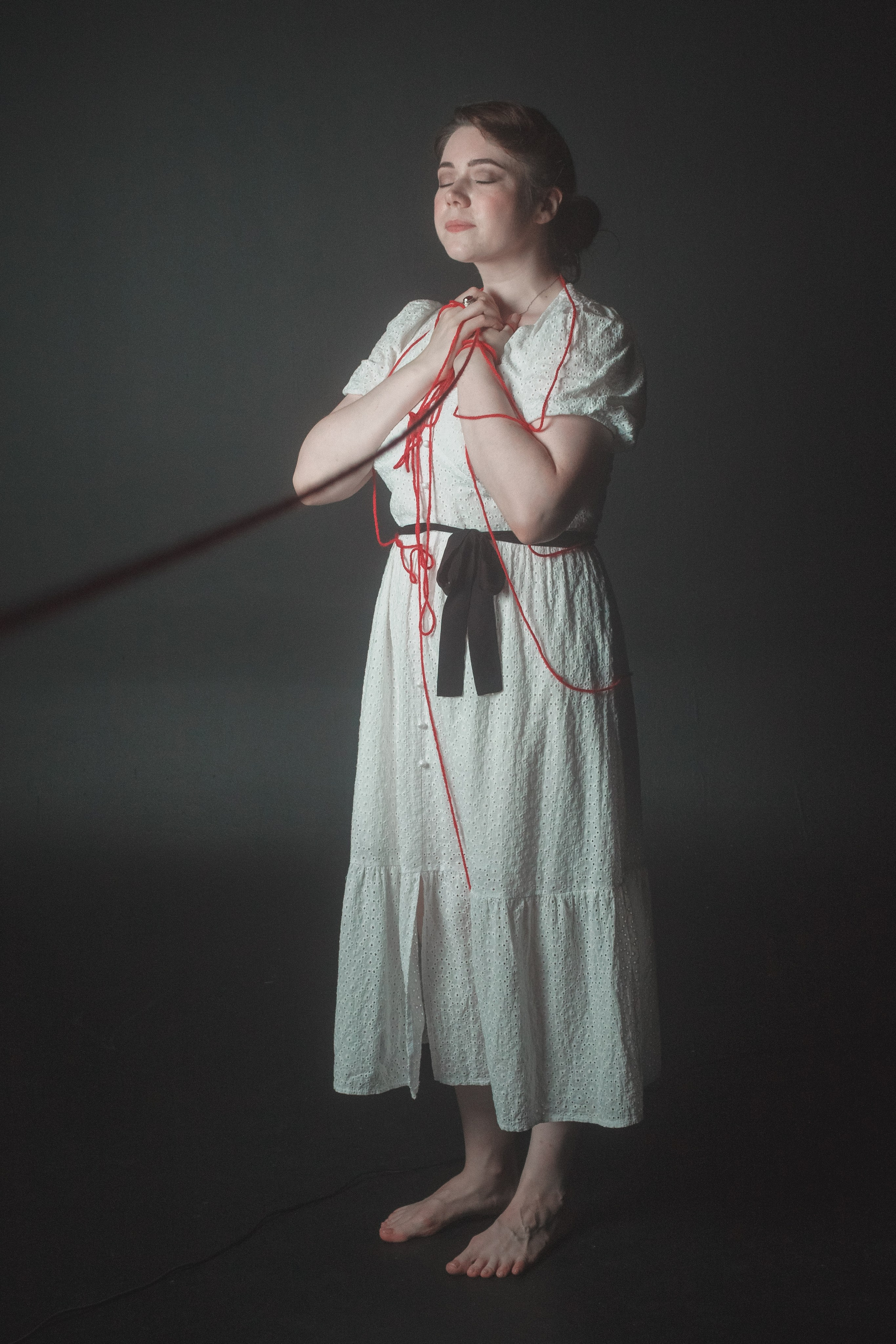 Нити памяти. Портретный и художественный фотограф в Москве