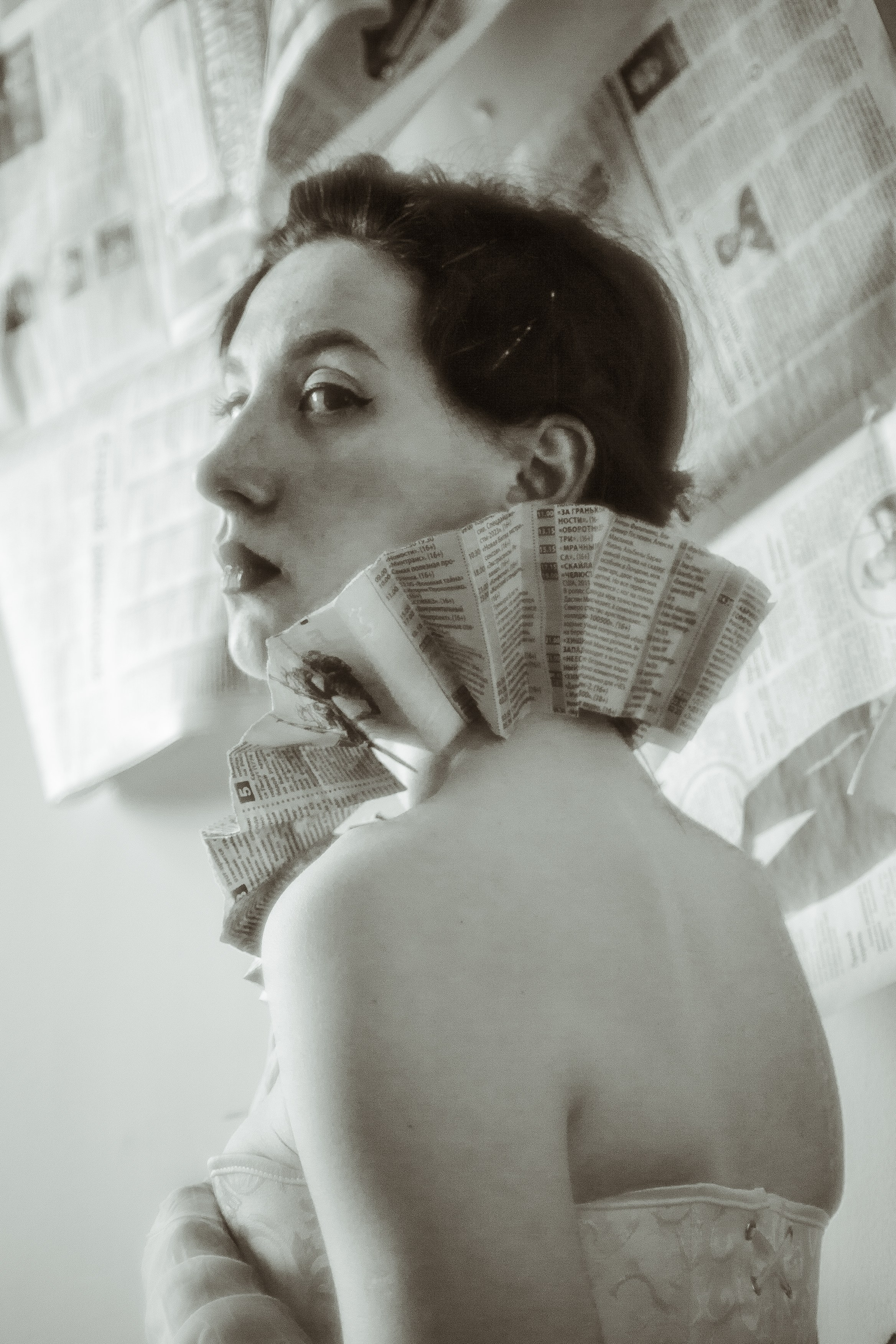 Мария «Вертинская». Портретный и художественный фотограф в Москве