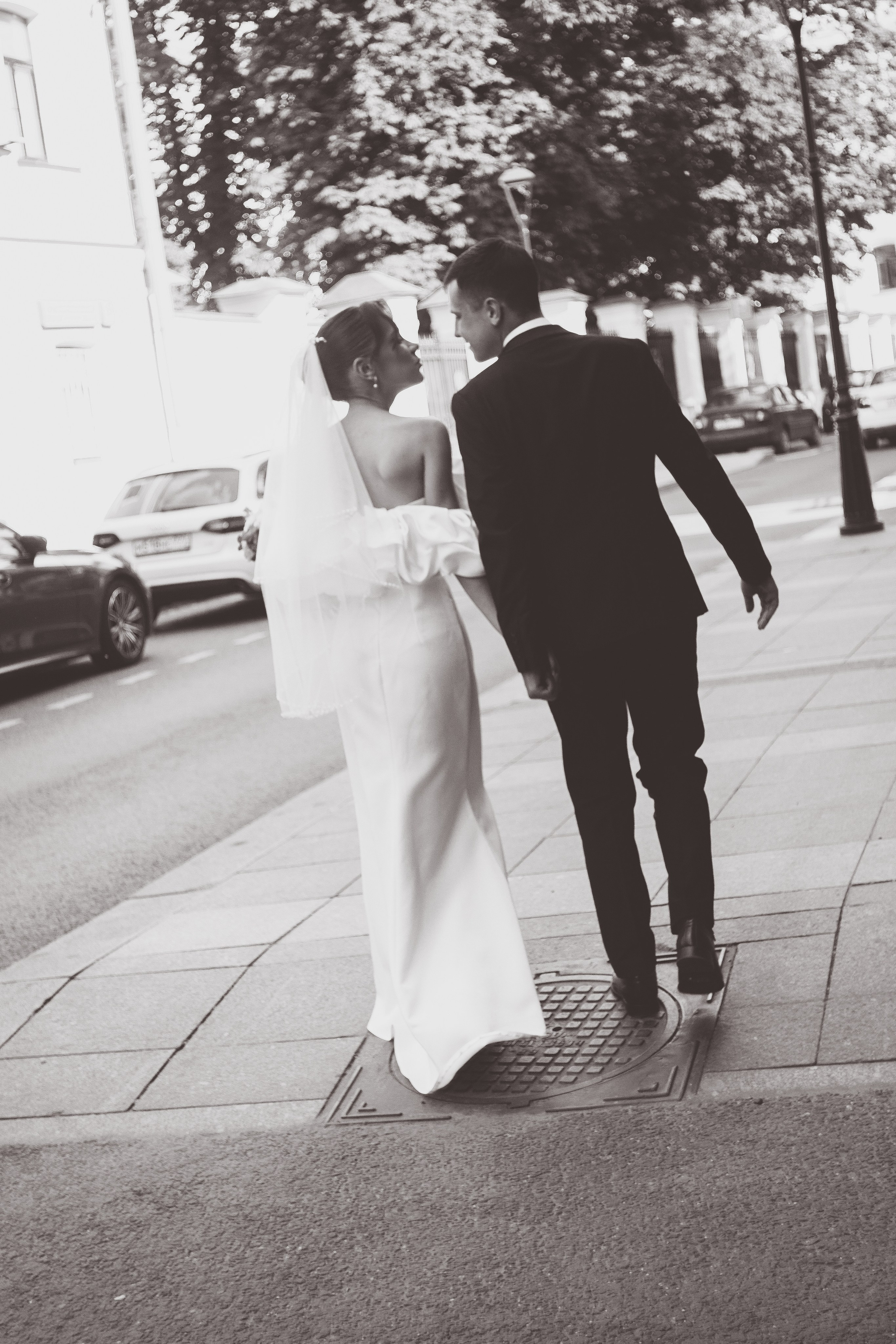 Свадебная фотография. Портретный и художественный фотограф в Москве