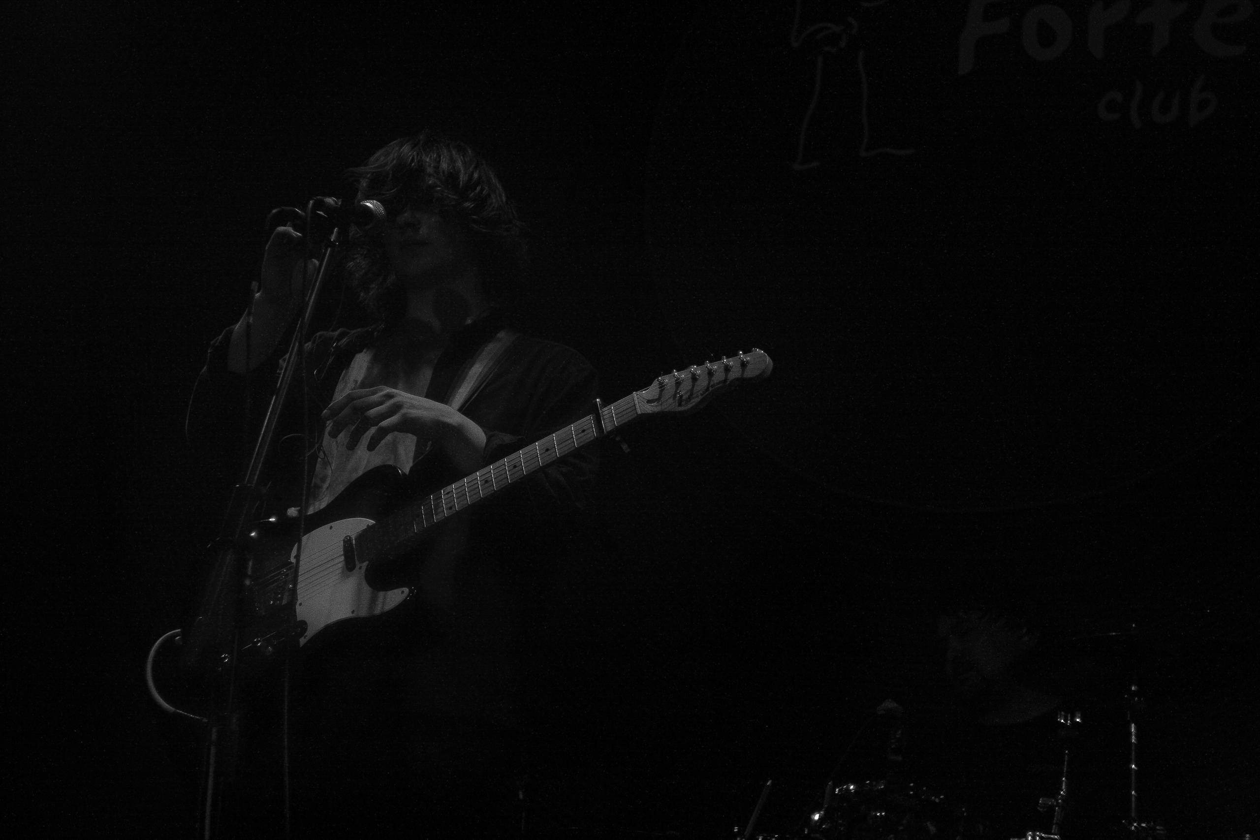 Концерт «Бонд с кнопкой». Портретный и художественный фотограф в Москве