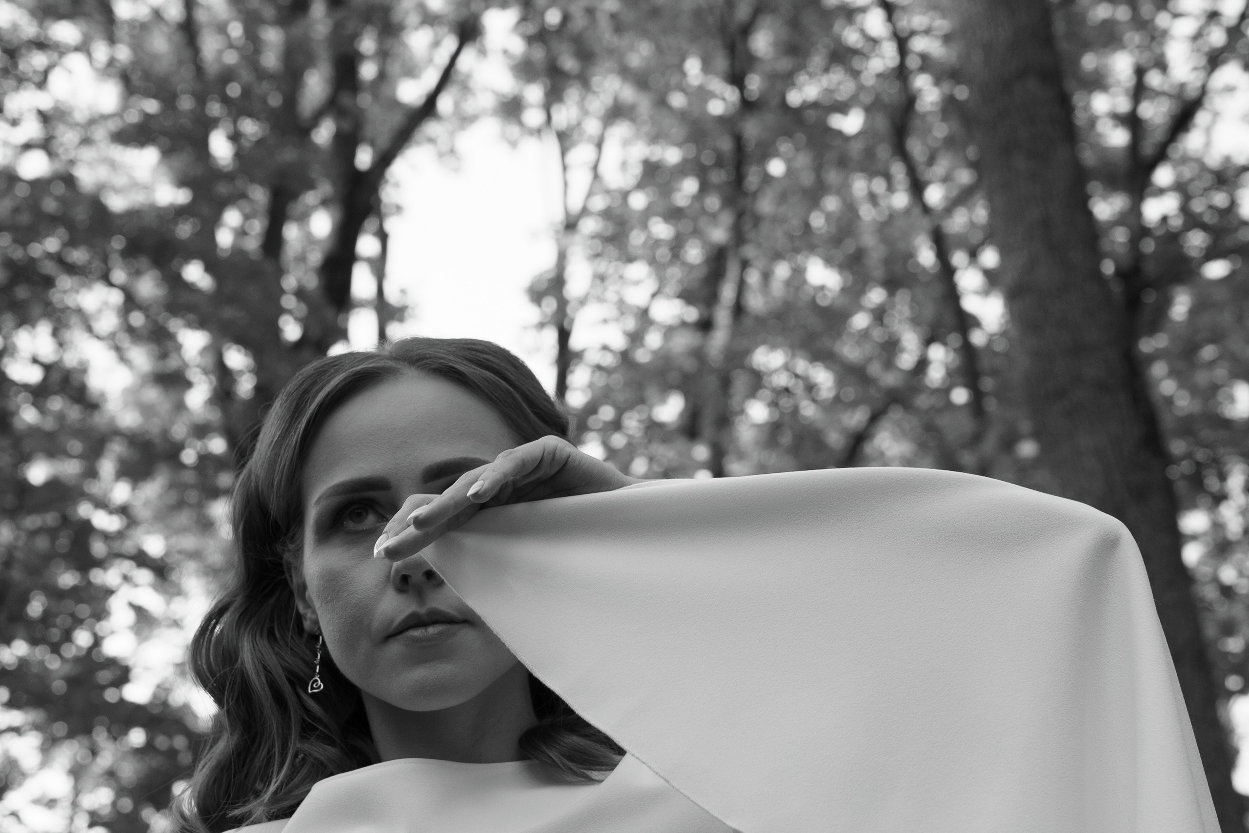 Сияние глаз. Свадебный фотограф Диана Грицай