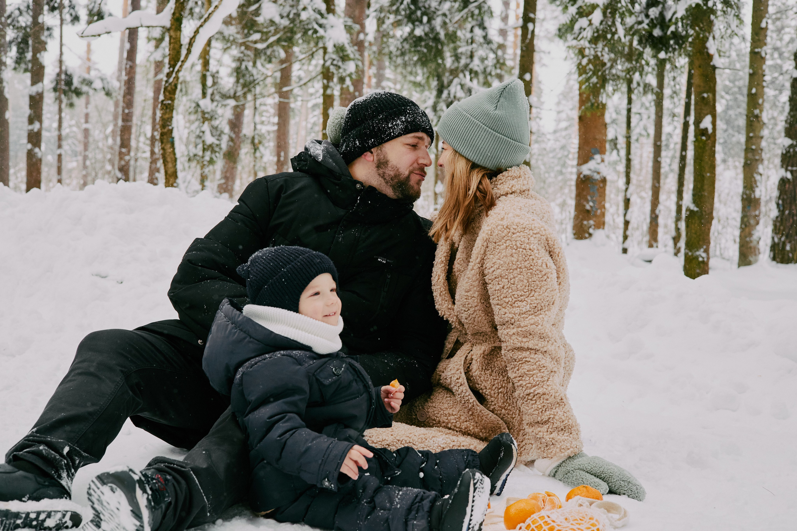 Зимний сад. Алина|Life Фотограф|Москва