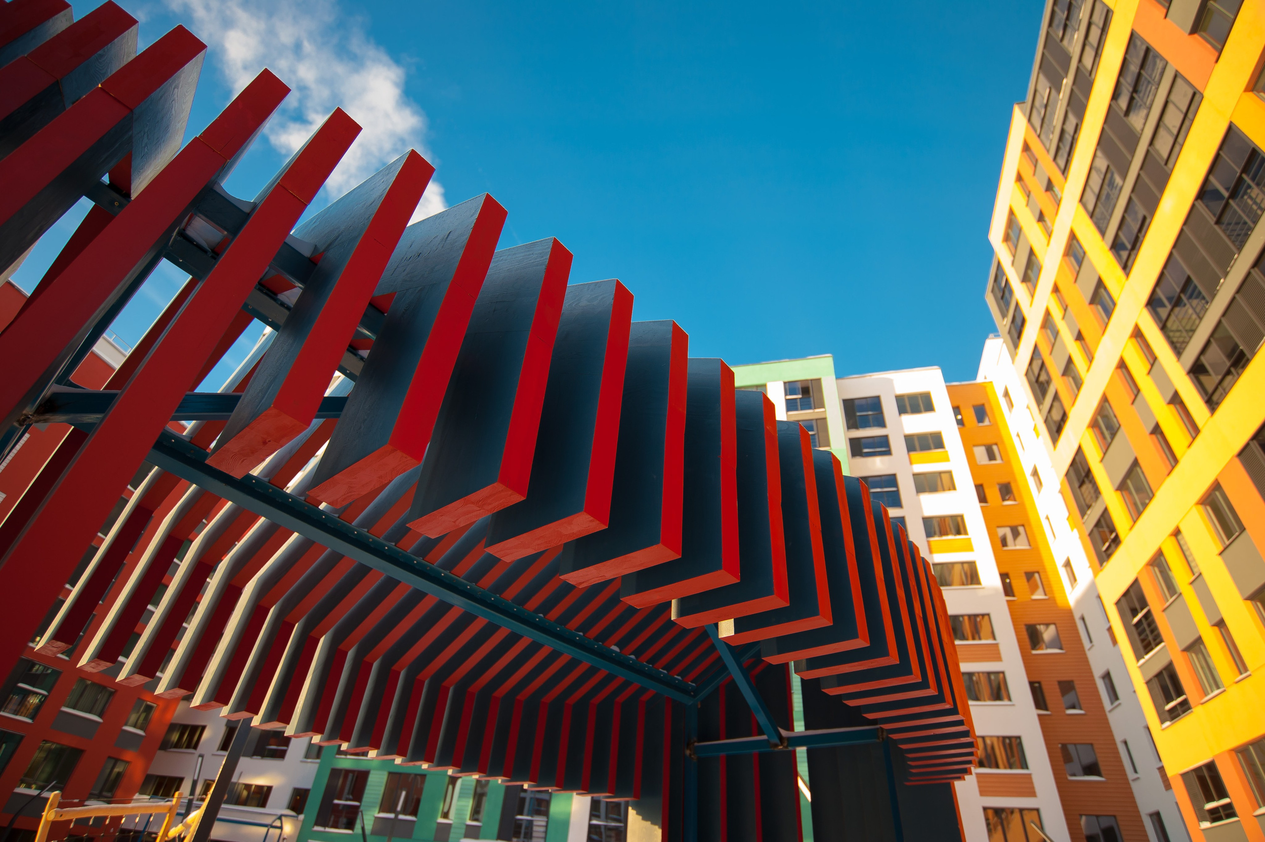 Ход работ. Репортажный фотограф в Ижевске Константин Ившин