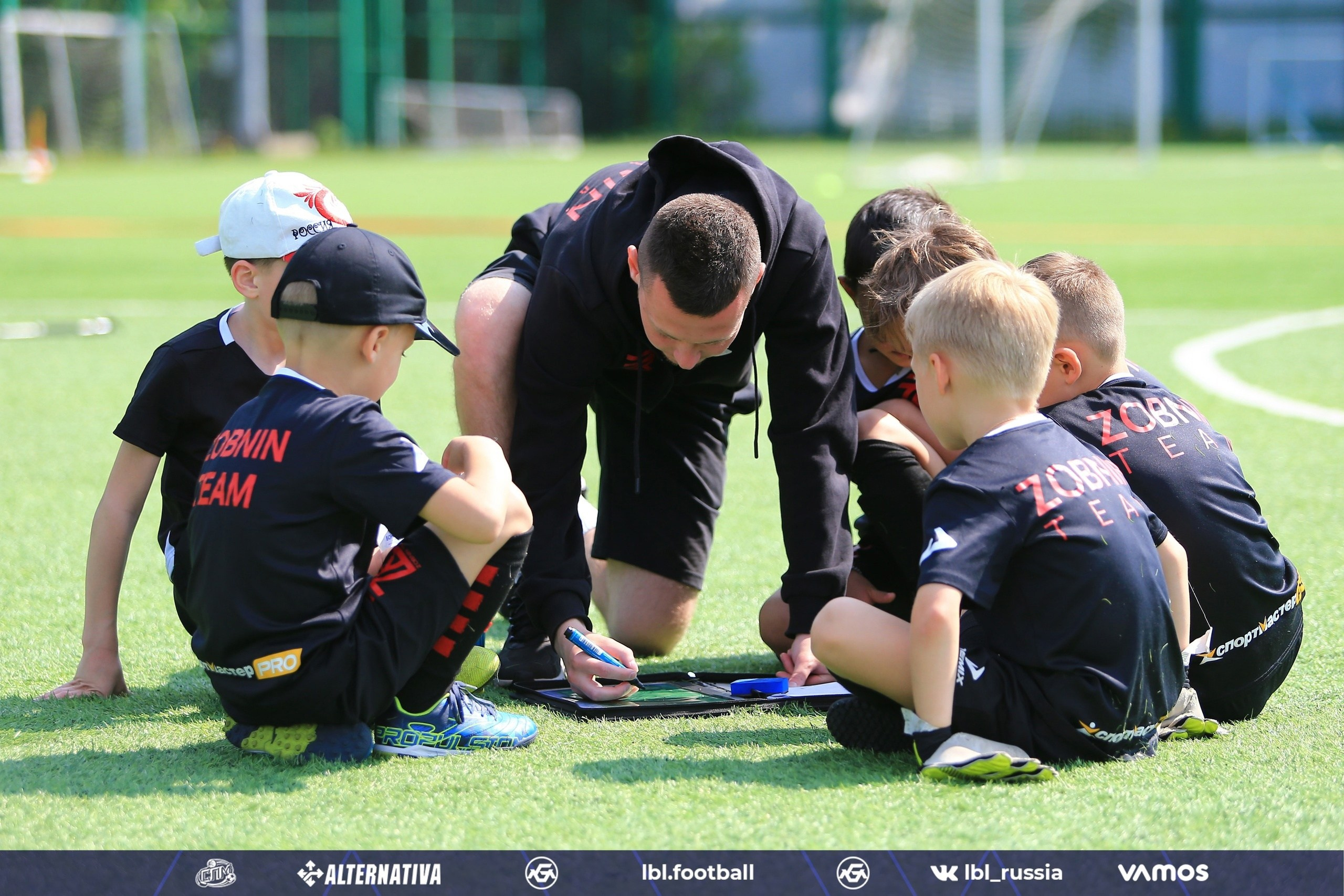 Футбол — Дети. Фотограф в Москве и Подмосковье Сергей Дорохов