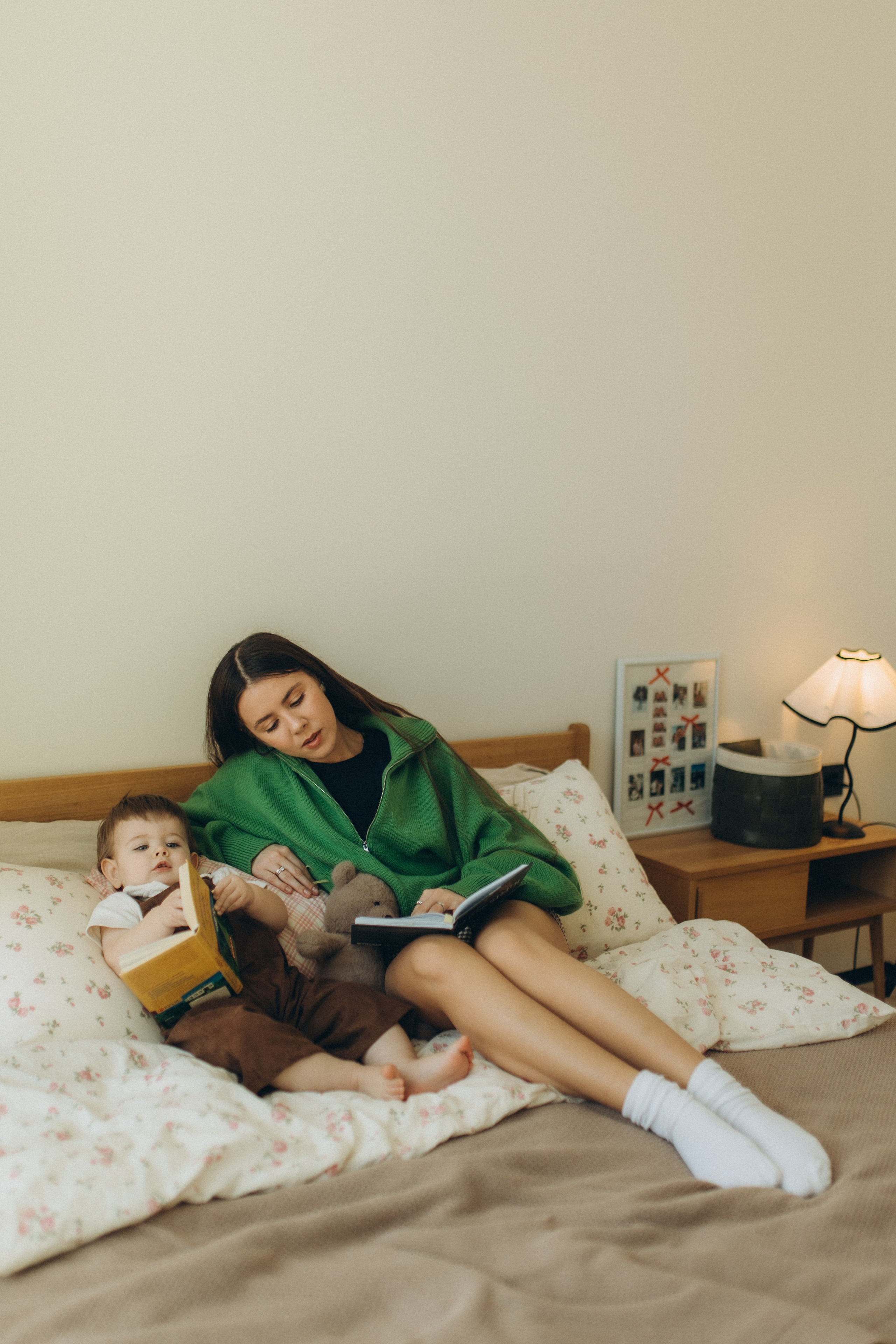 Дома тепло и уютно. Семейный фотограф Мария Маркова Москва и Одинцово