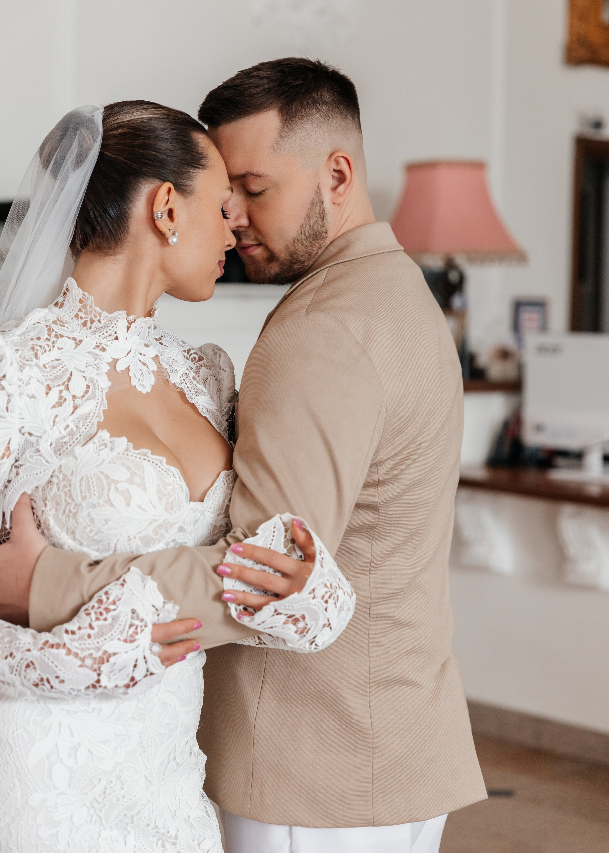 Павел и Анастасия. Свадебный фотограф г. Кропоткин