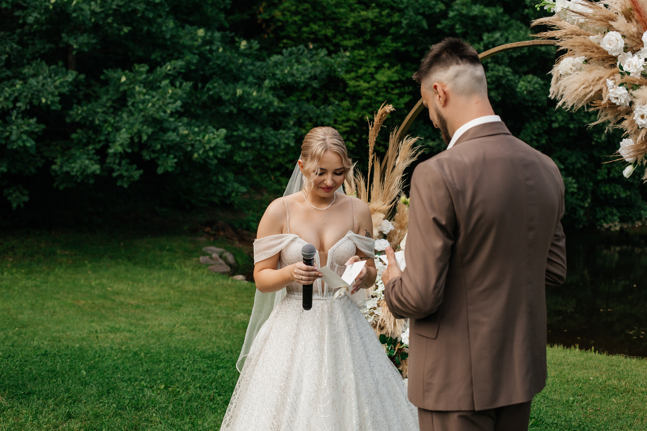 Wedding «Fairy tale». Свадебные фотограф и видеограф Наталья и Анатолий Новиковы СПб