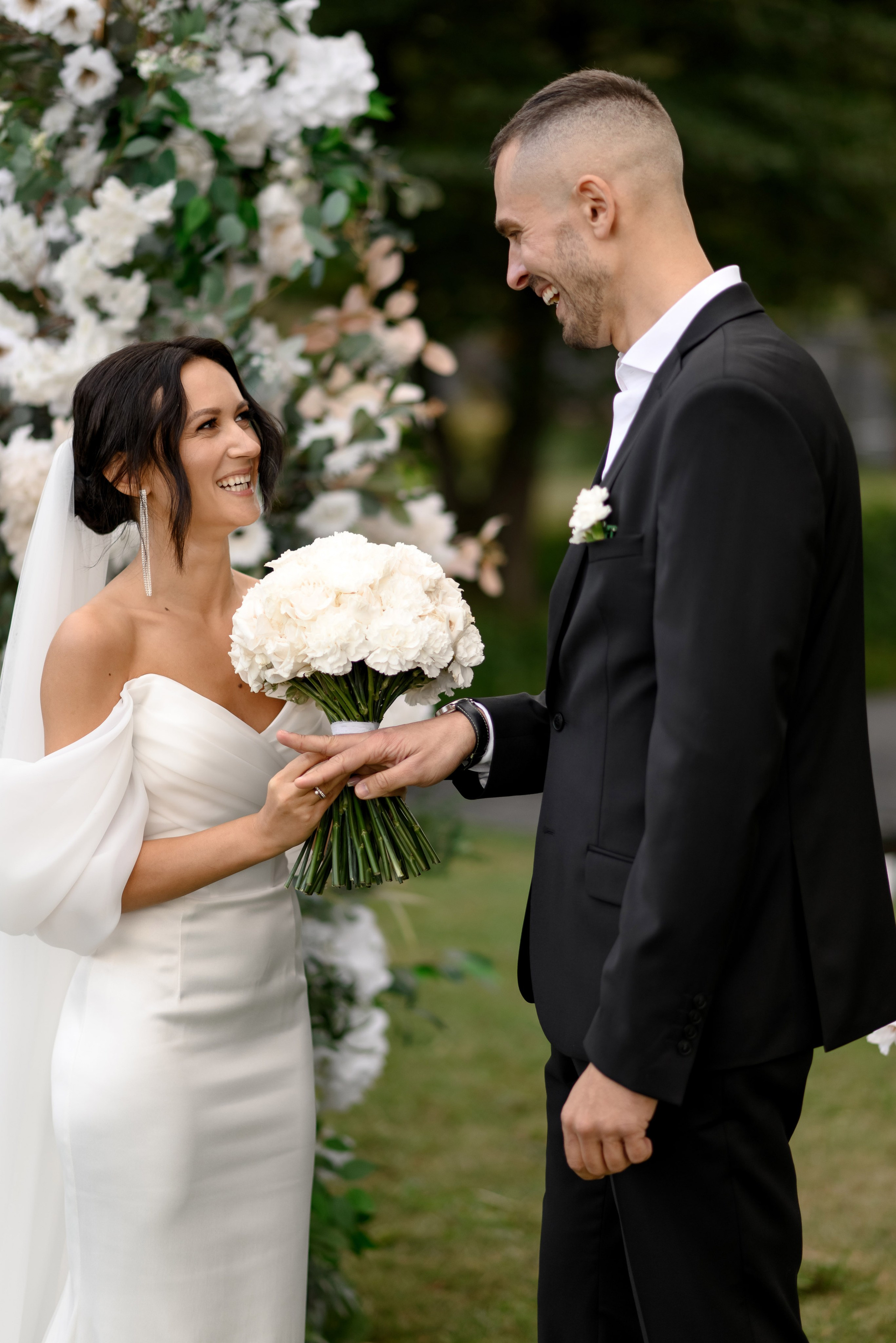 L&O. Свадебный фотограф Минск