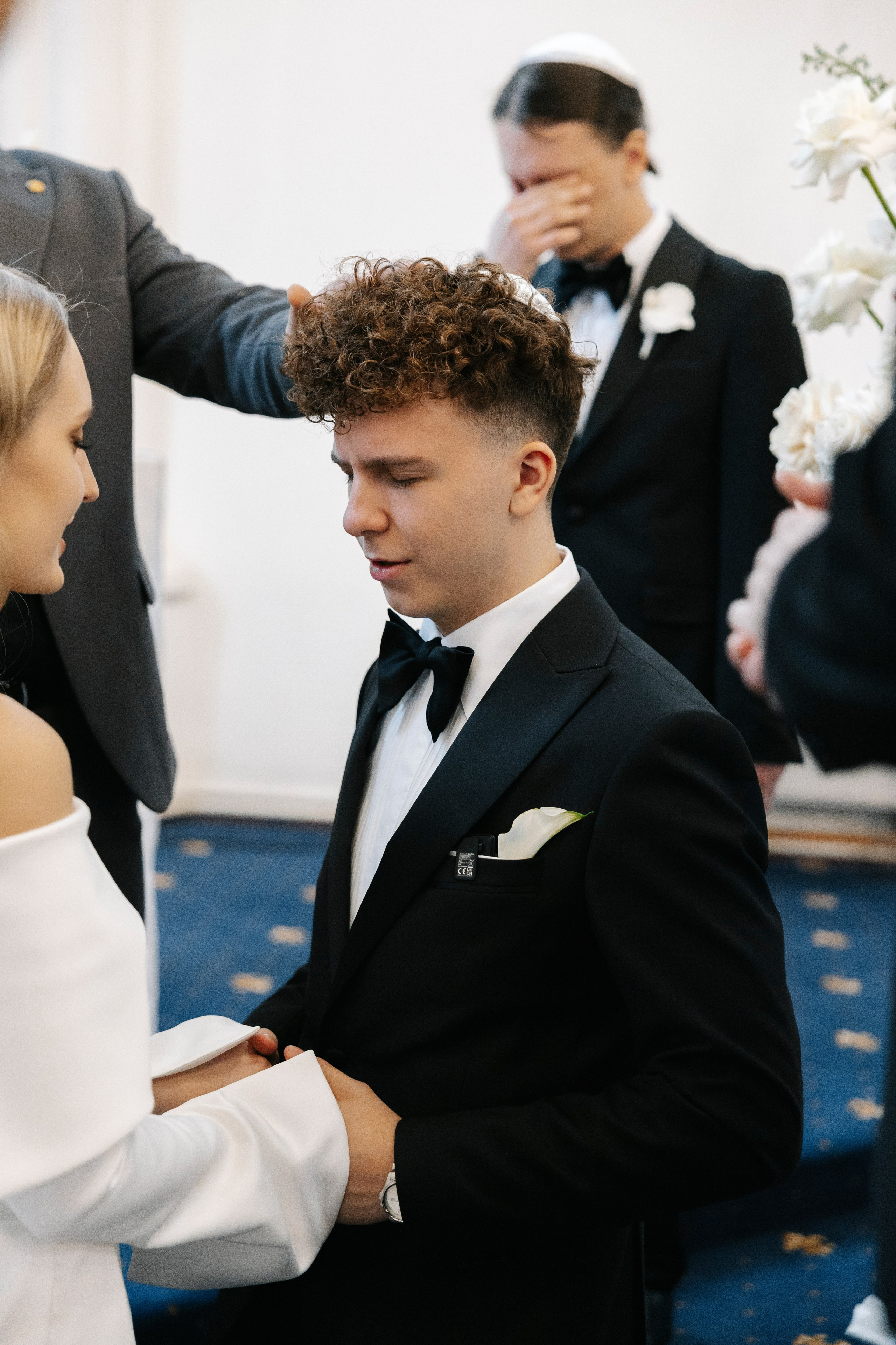 Лев и Кристина. Свадебный фотограф Москва Мотеюнайте Виктория