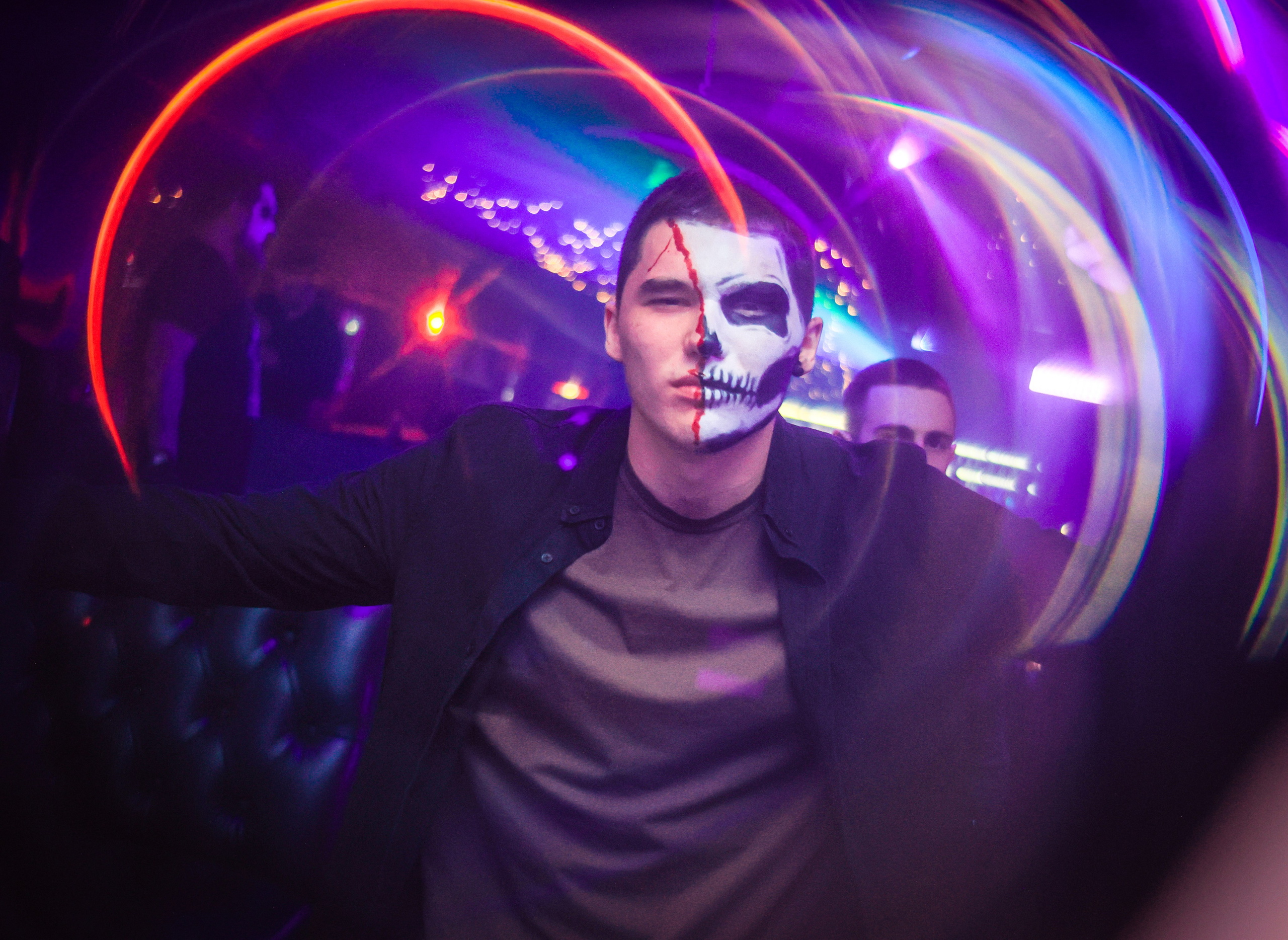 Halloween party | 31.10-01.11.25г. | Ресто-клуб «ОКТЯБРЬ»| Таганрог. Анна Акоста: фотограф в Санкт-Петербурге и Таганроге