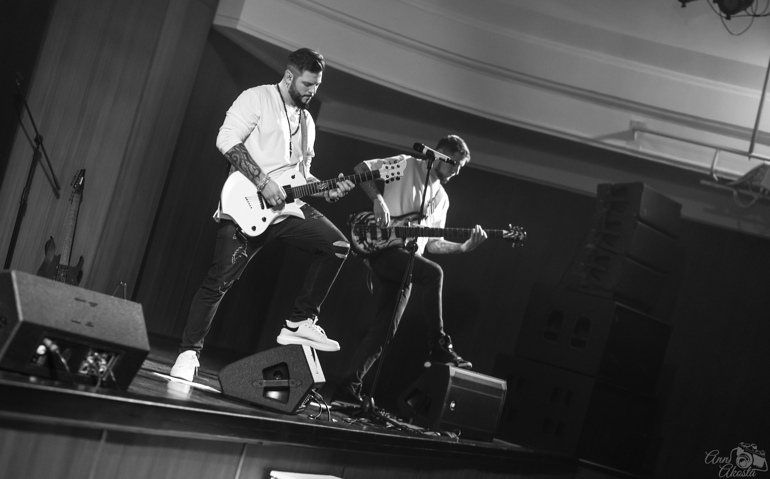 РОК’Н'ХОР — концерт хора ЛИК и группы ILLIDIANCE. Анна Акоста: фотограф в Санкт-Петербурге и Таганроге