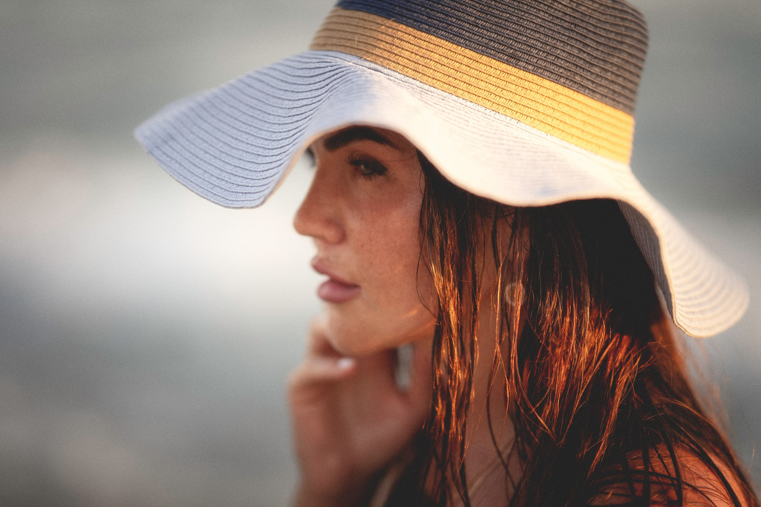 Портреты. Фотограф Елена Буданова Тверь