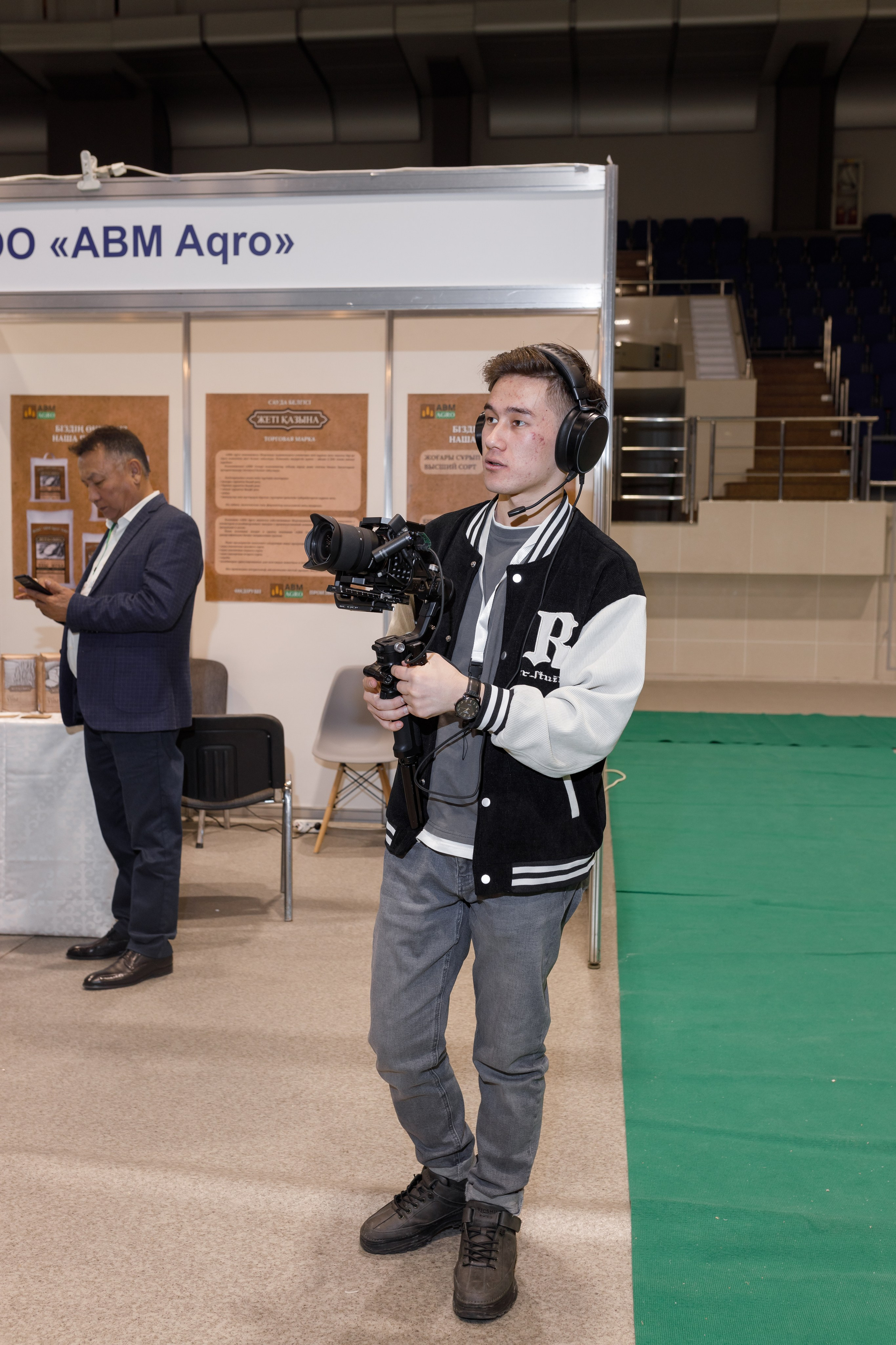 Expo. Fashion-фотограф Желеуов Дулат
