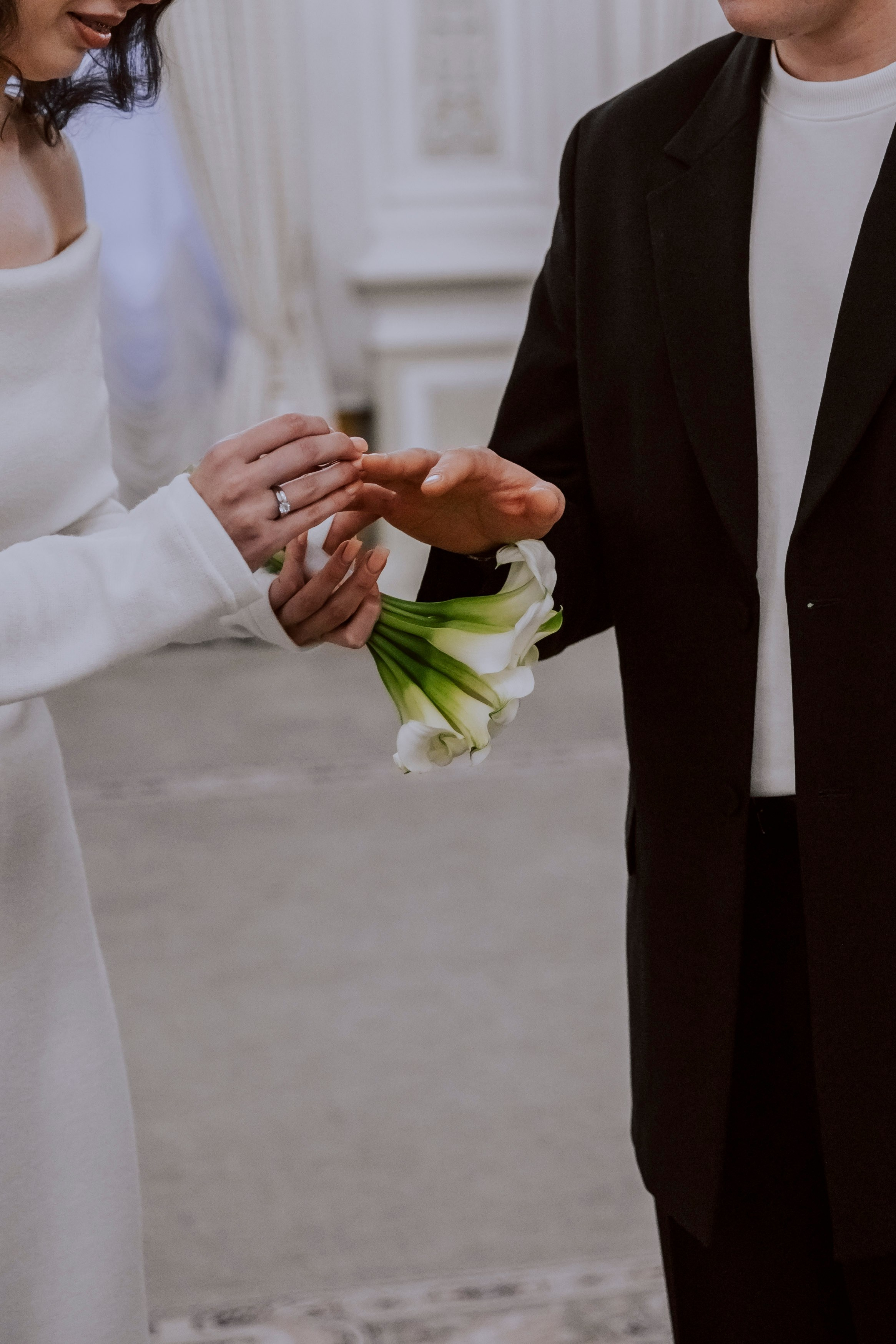 Мария и Максим. Фотограф, который снимает любовь в Санкт-Петербурге и Череповце